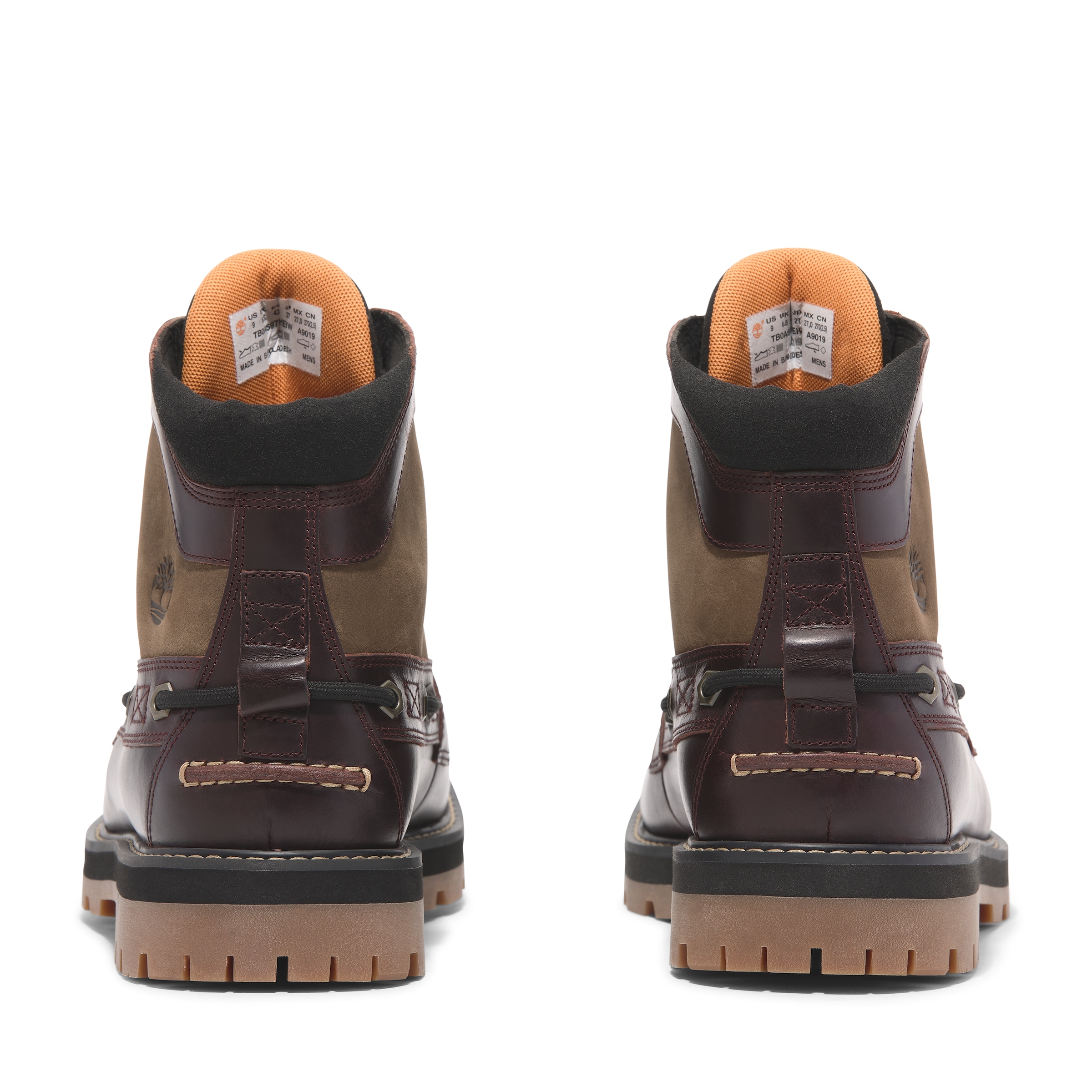 Timberland Schnürboots »BRITTON ROADMID LACE UP BOOT«, Winterstiefel, Schnürstiefel, Winterschuhe