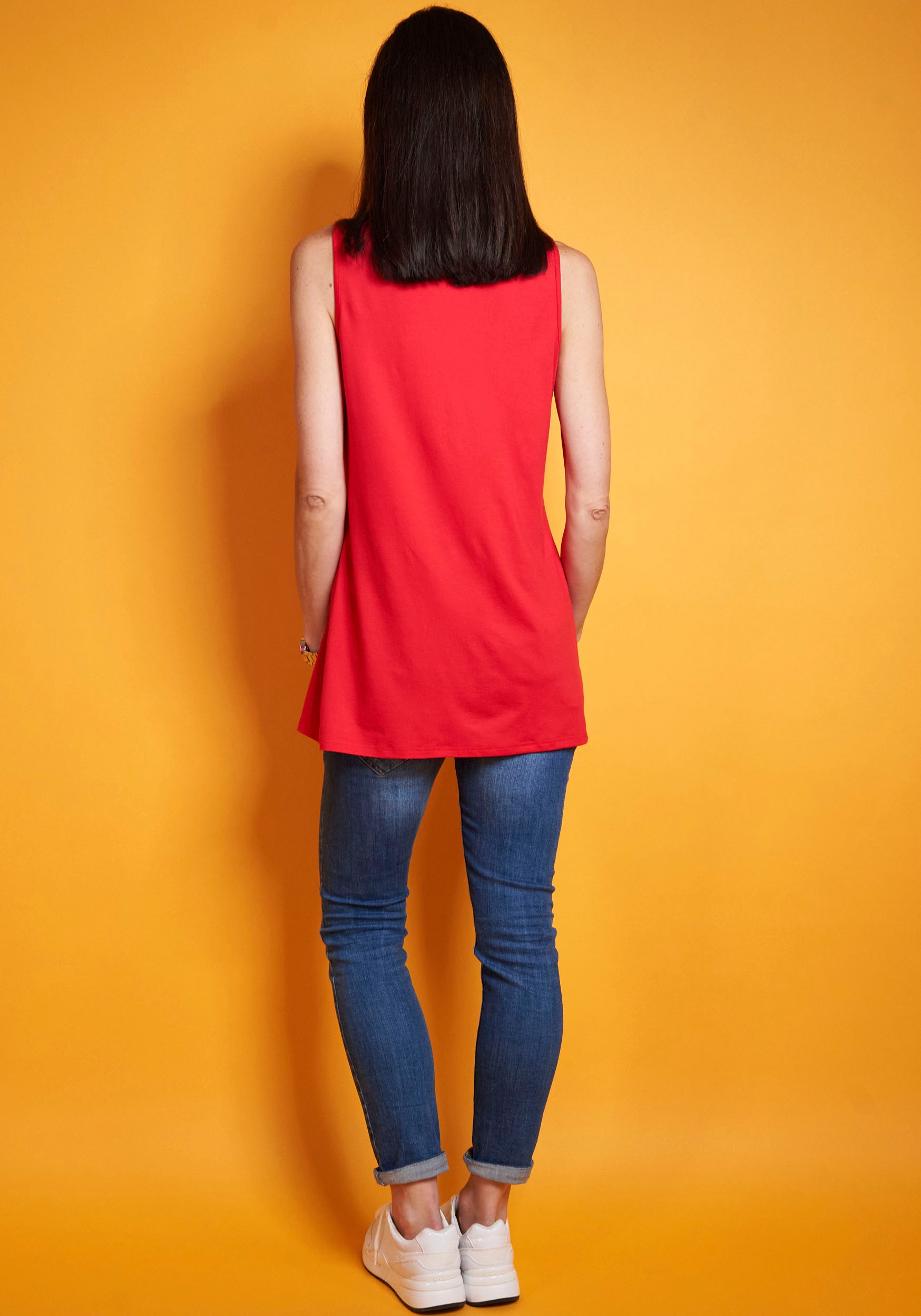 Seidel Moden Longtop mit Viskose und Stretch - MADE IN GERMANY günstig online kaufen