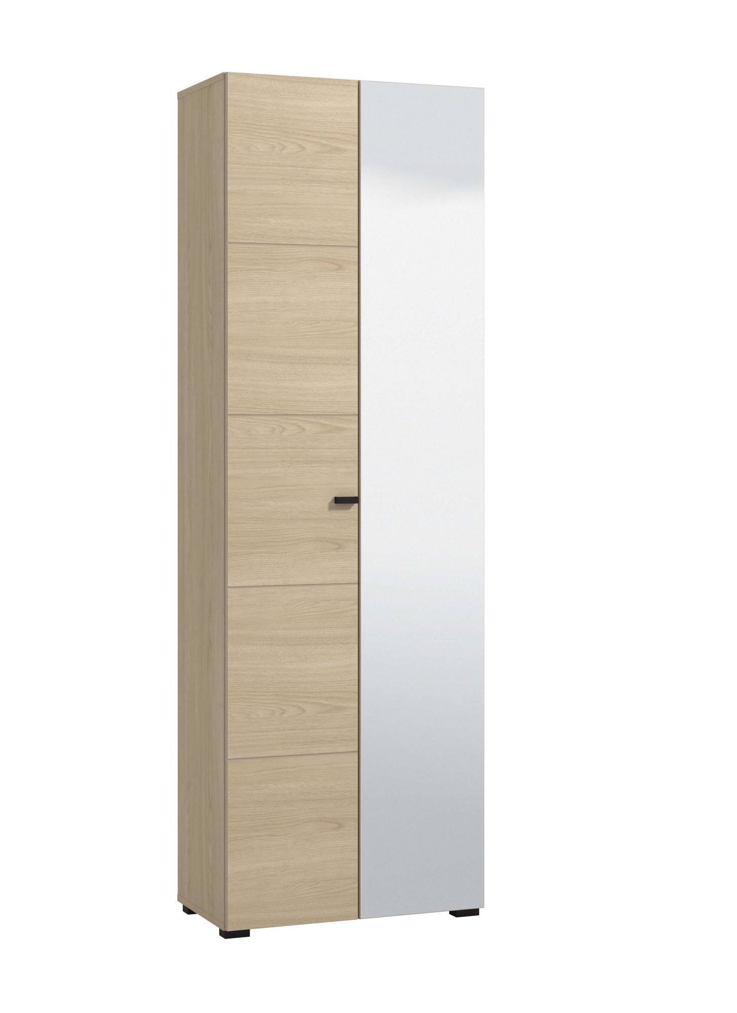 Thumbnail - Home affaire Garderoben-Set "Rathlin Flurmöbel, Dielenmöbel, Flurschrank, Flurgarderobe" 5tlg, 5 Stk. tlg.