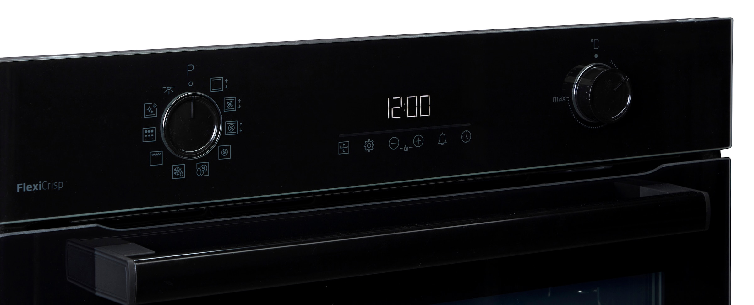BEKO Backofen »BBIM17300BMPEF« mit 1-fach-Teleskopauszug mit Pyrolyse-Selbstreinigung Die AeroPerfect-Technologie: für einheitliches und präzises Backen