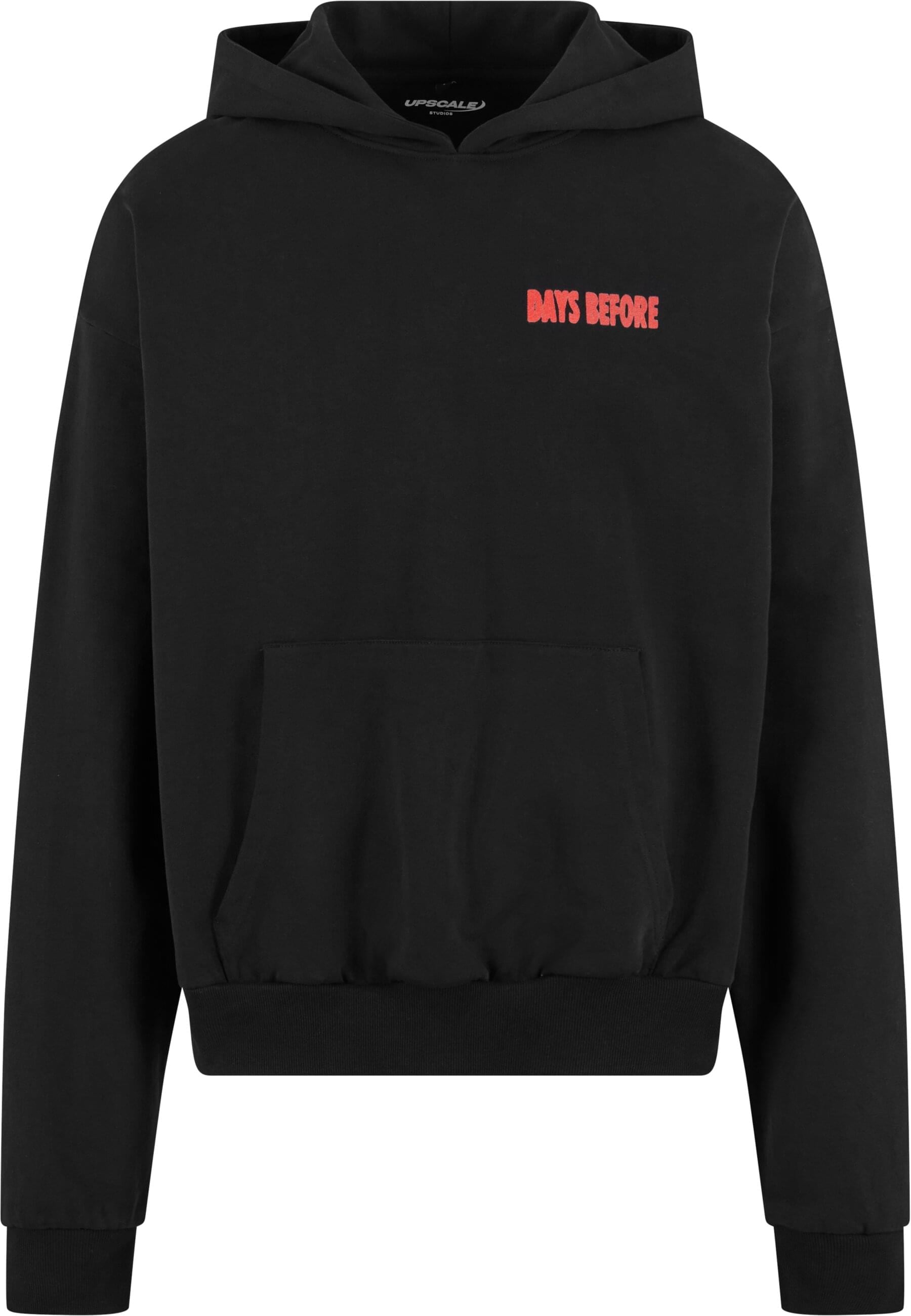 Upscale by Mister Tee Kapuzensweatshirt "Upscale by Mister Tee Days Before günstig online kaufen
