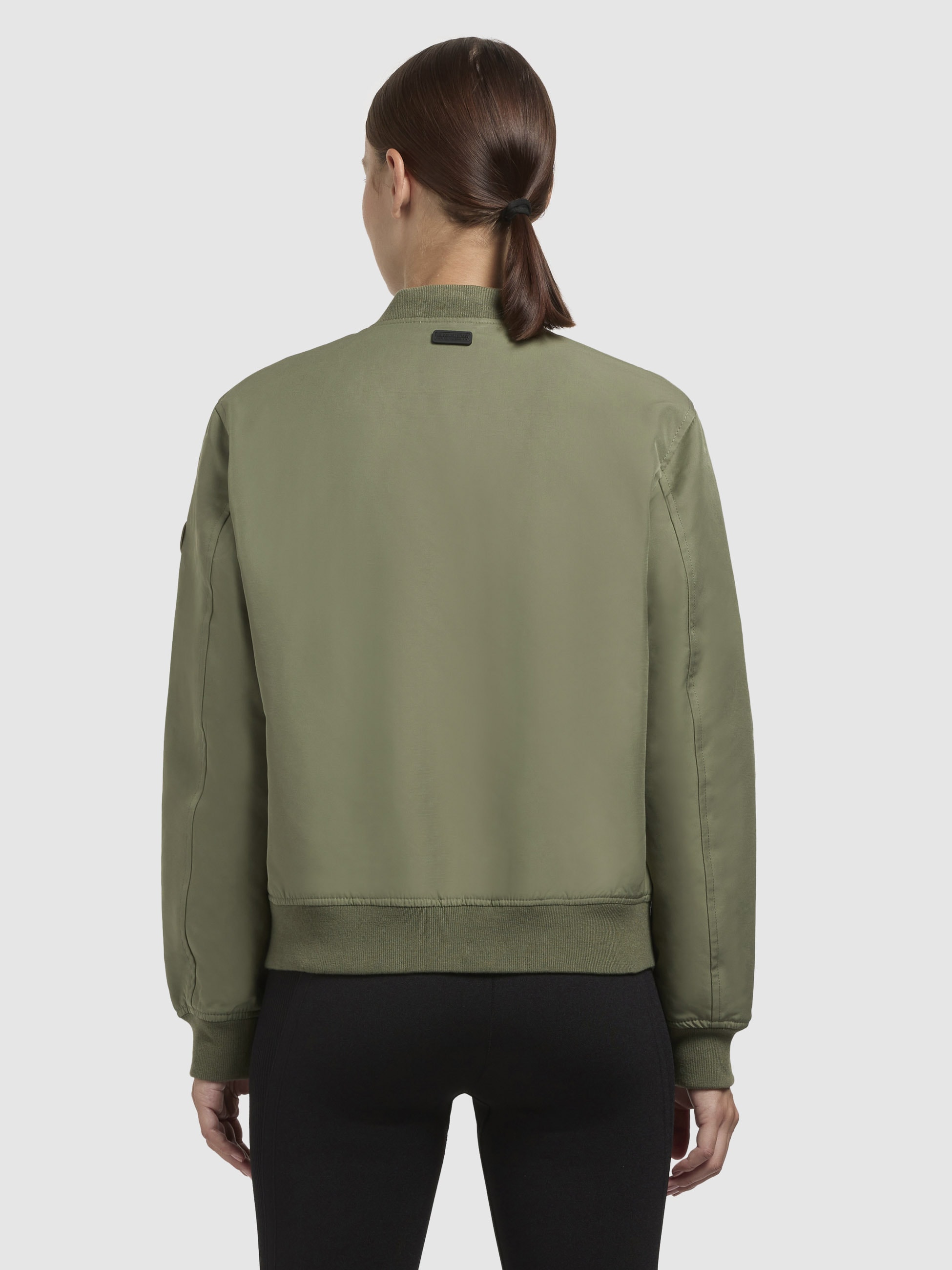 khujo Bomberjacke »PHILO«, ohne Kapuze