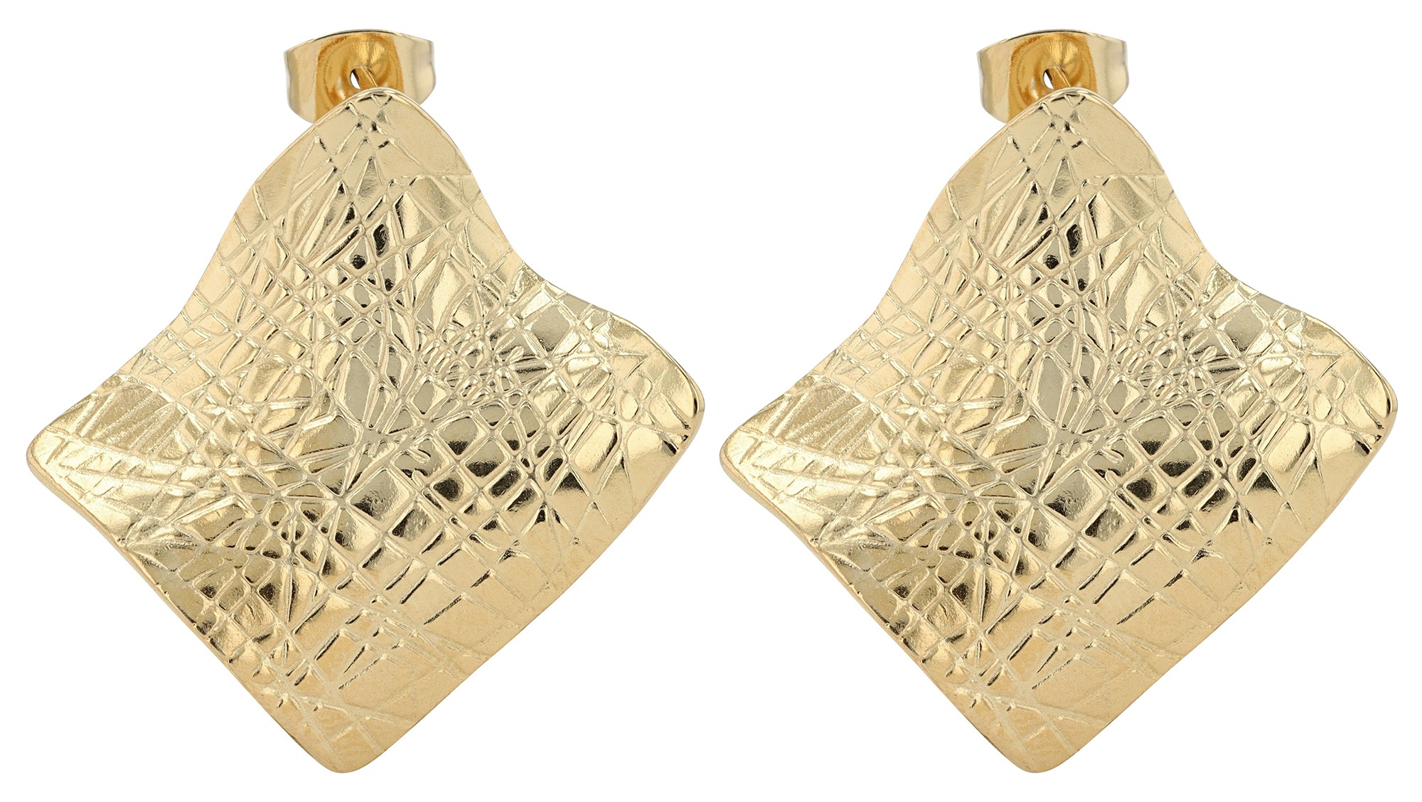 Adelia´s Paar Ohrhänger "Damen Ohrringe – Ohrstecker aus Edelstahl" Schöne günstig online kaufen