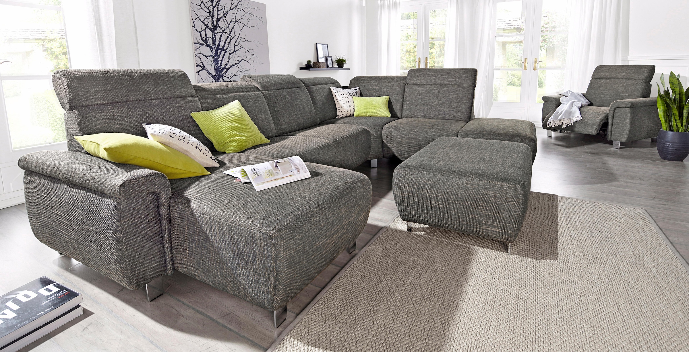 sit&more Hocker "Township" günstig online kaufen