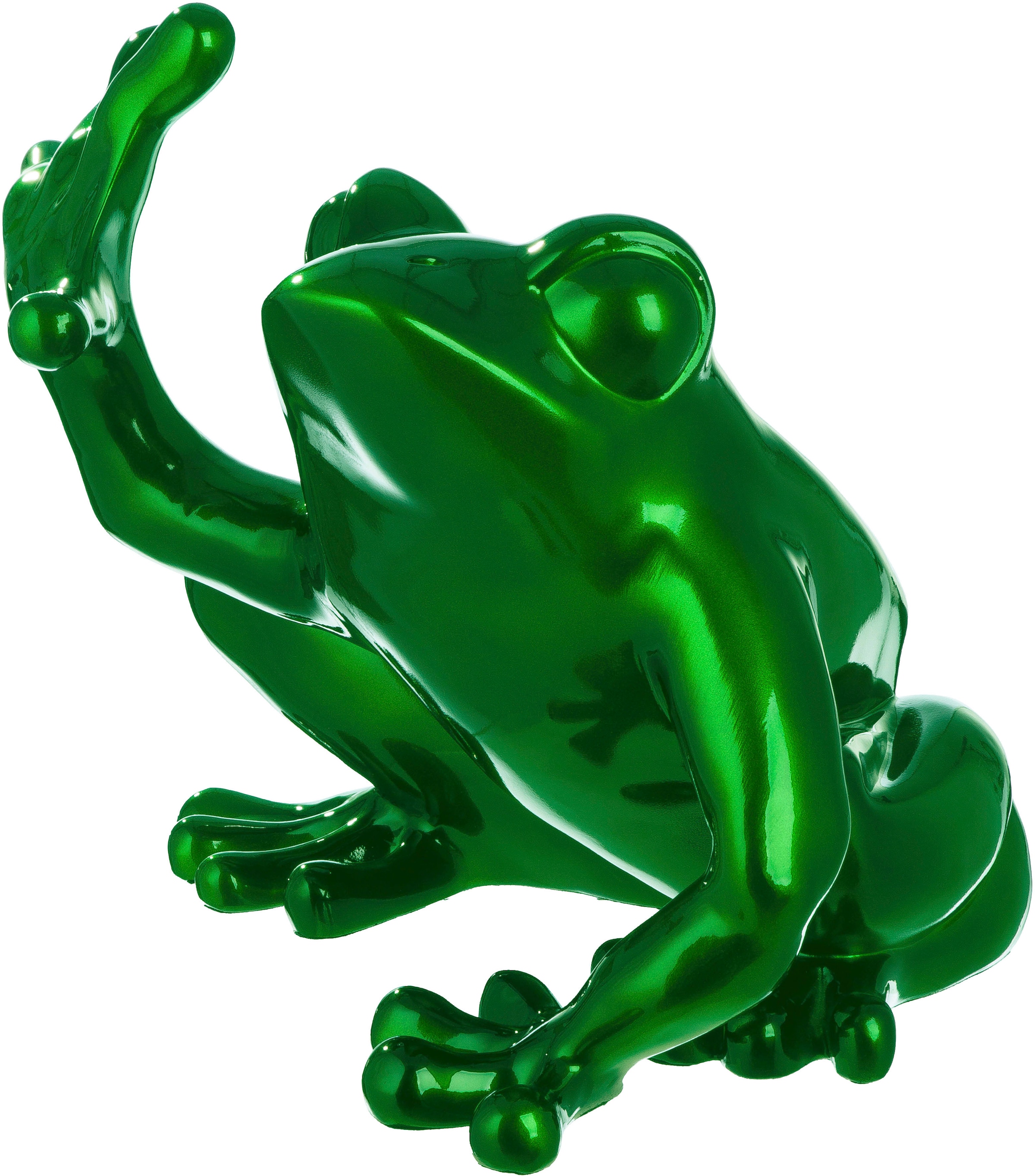 Casablanca by Gilde Tierfigur "Figur Frosch "Fröschlin""