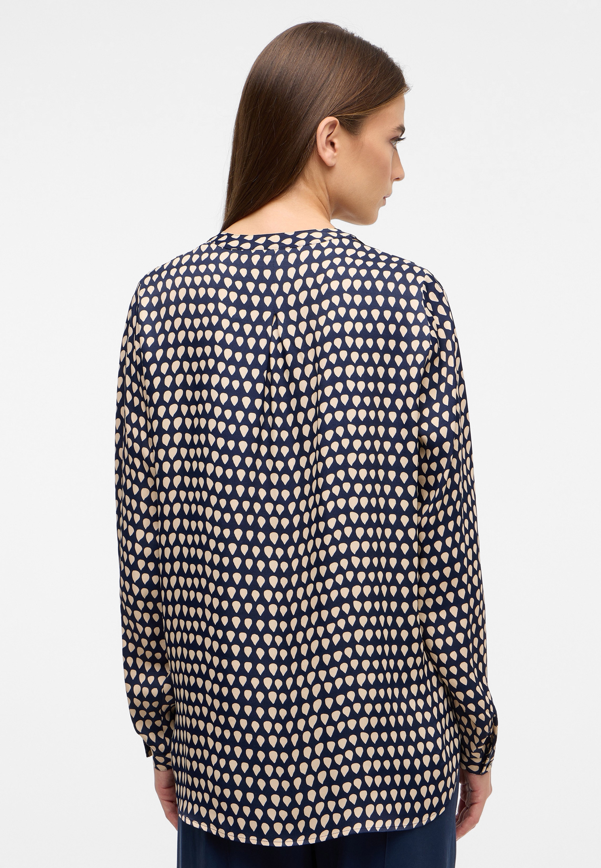 Eterna Longbluse »LOOSE FIT«