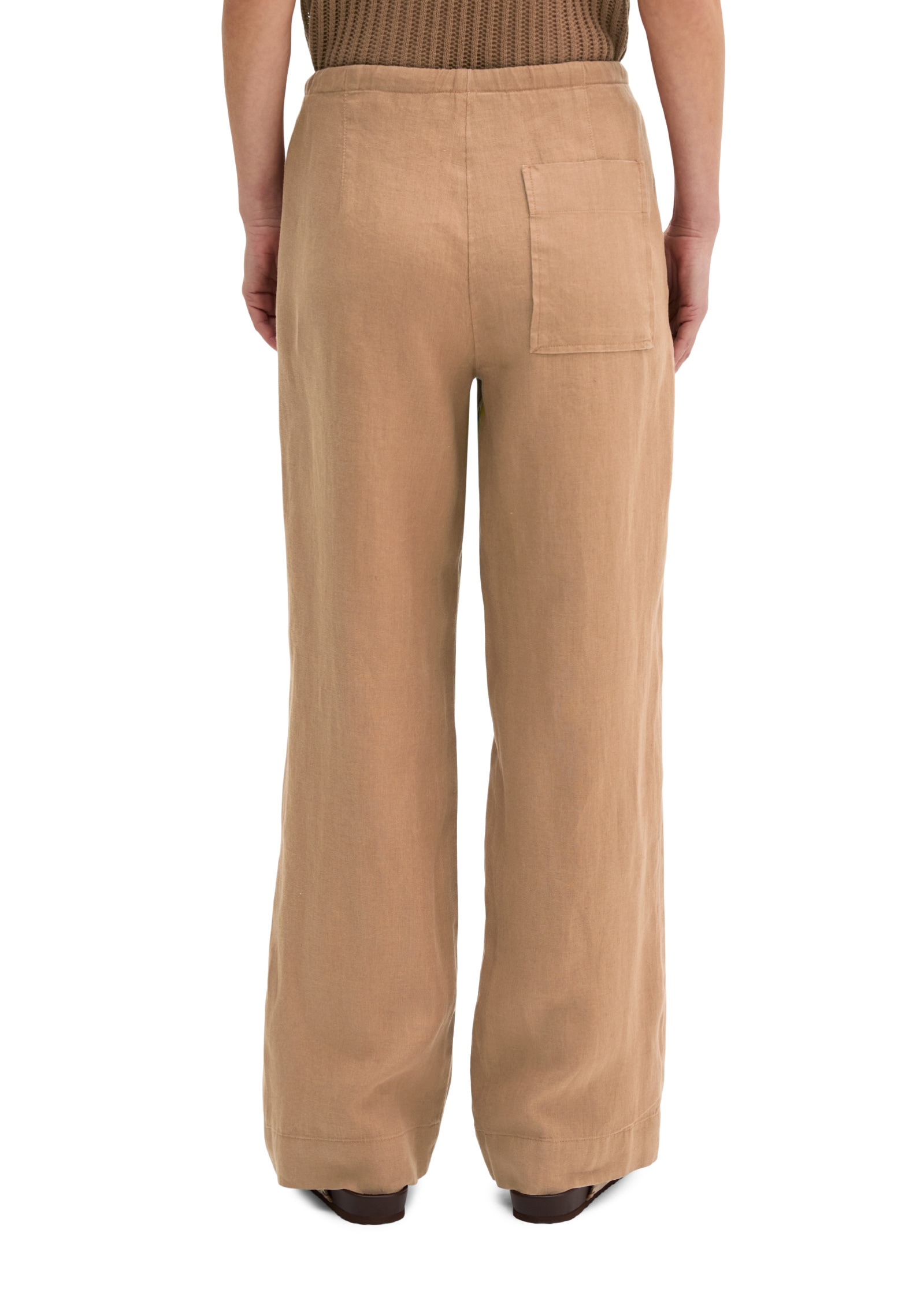 Marc O'Polo Chinohose »mit elastischem Tunnelzug-Bund«