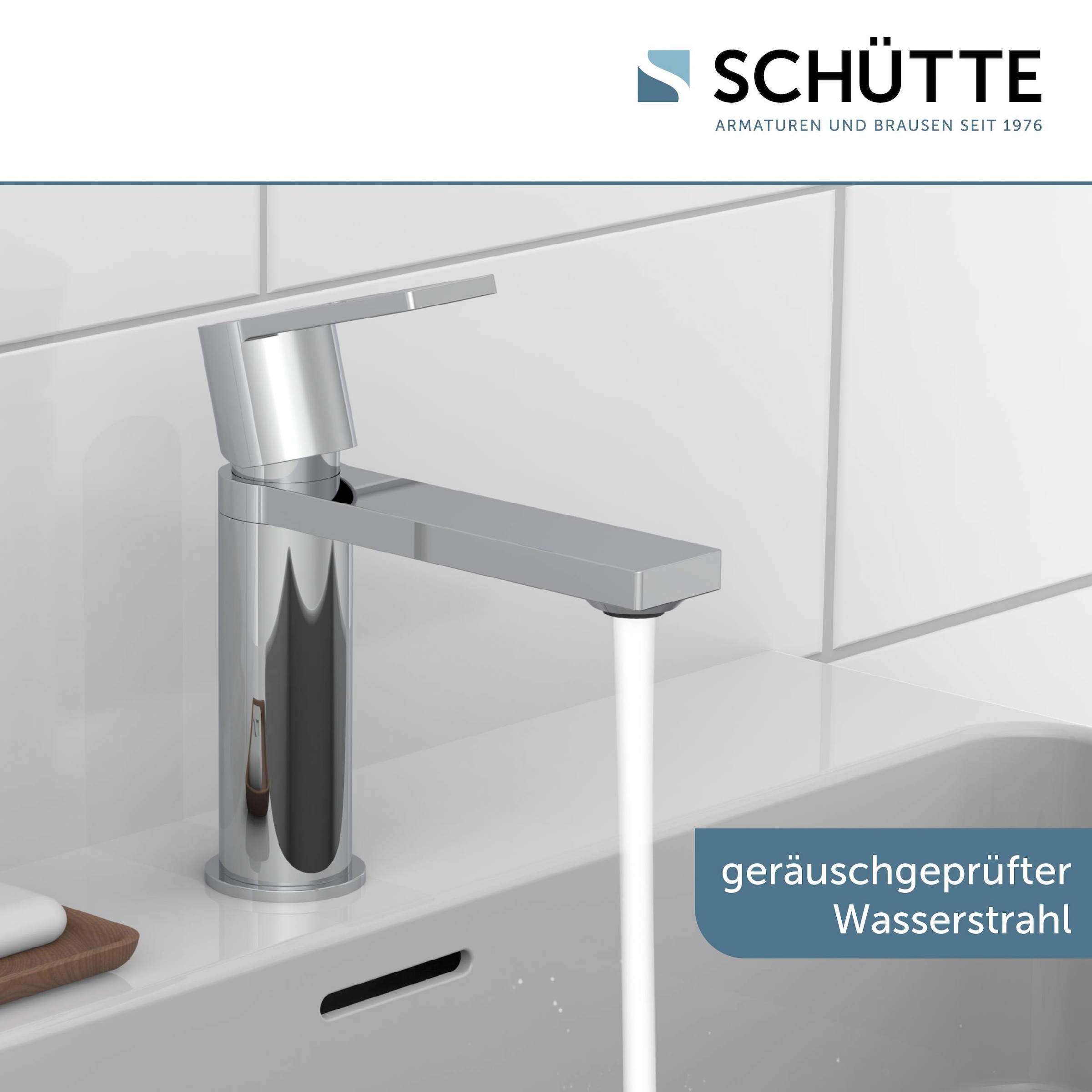 Schütte Waschtischarmatur »MANHATTAN«