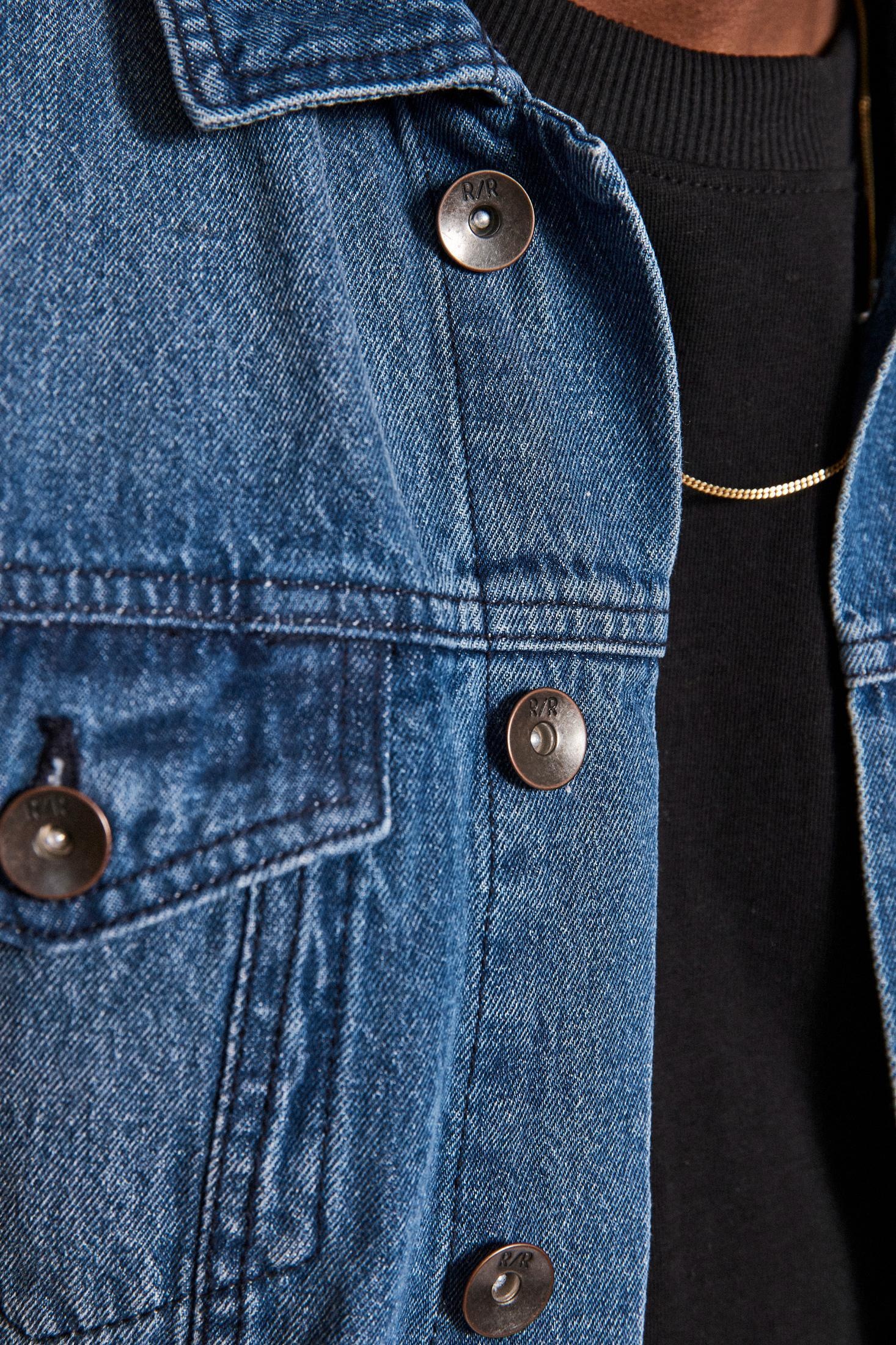 REDEFINED REBEL Funktionsjacke »Redefined Rebel Jacket RRJonah Denim Jacket«