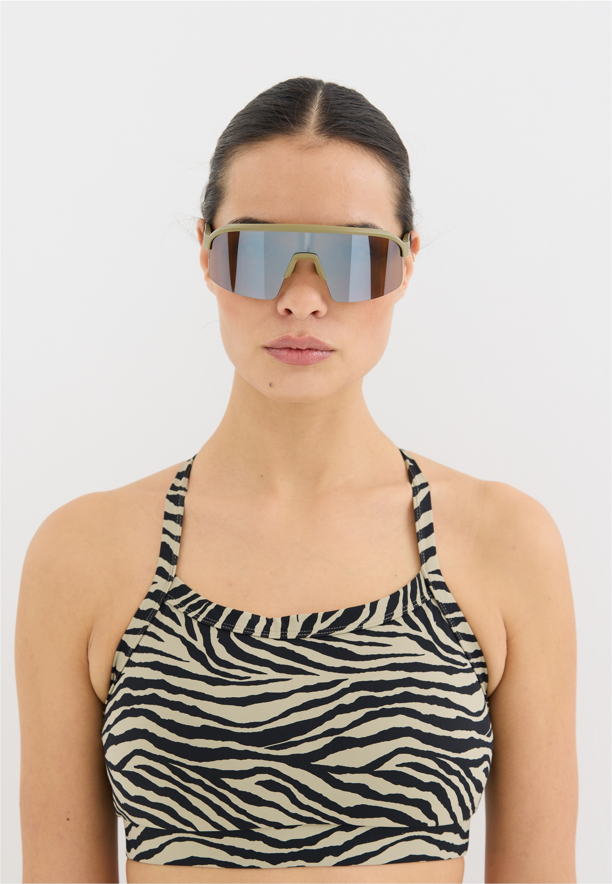 ATHLECIA Sportbrille »Ciccone« mit leichtem Rahmen