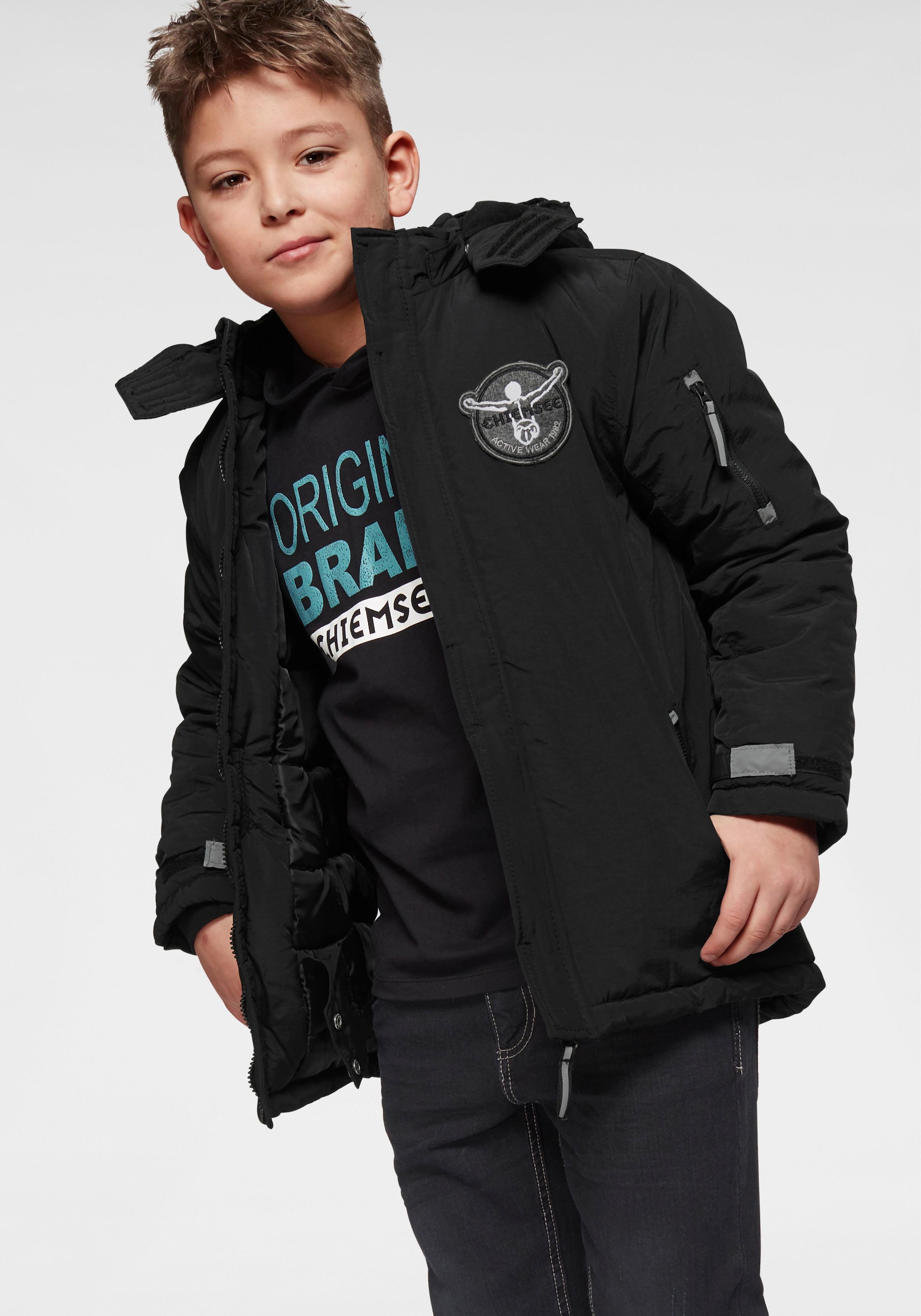 online Funktionsjacken BAUR » Winter | Jungen 2024 kaufen