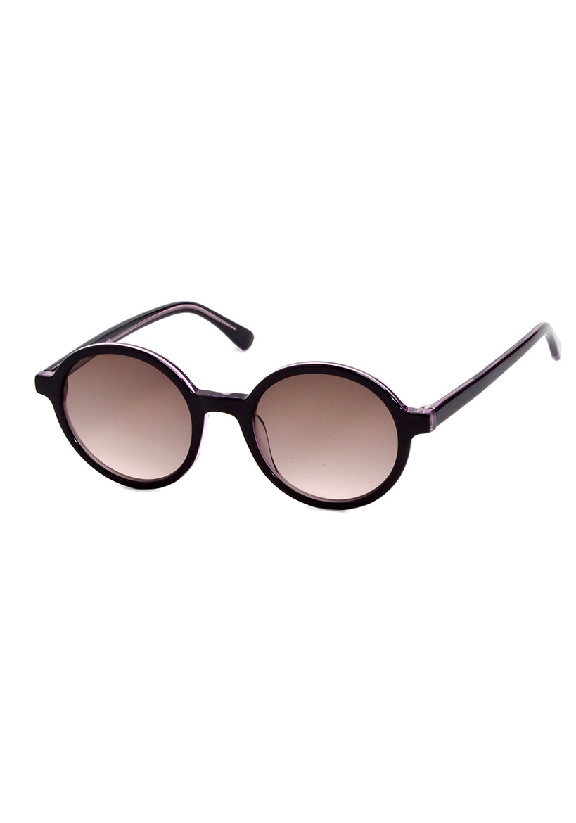 Bench. Sonnenbrille, Unisex-Sonnenbrille, runde Form, Vollrand