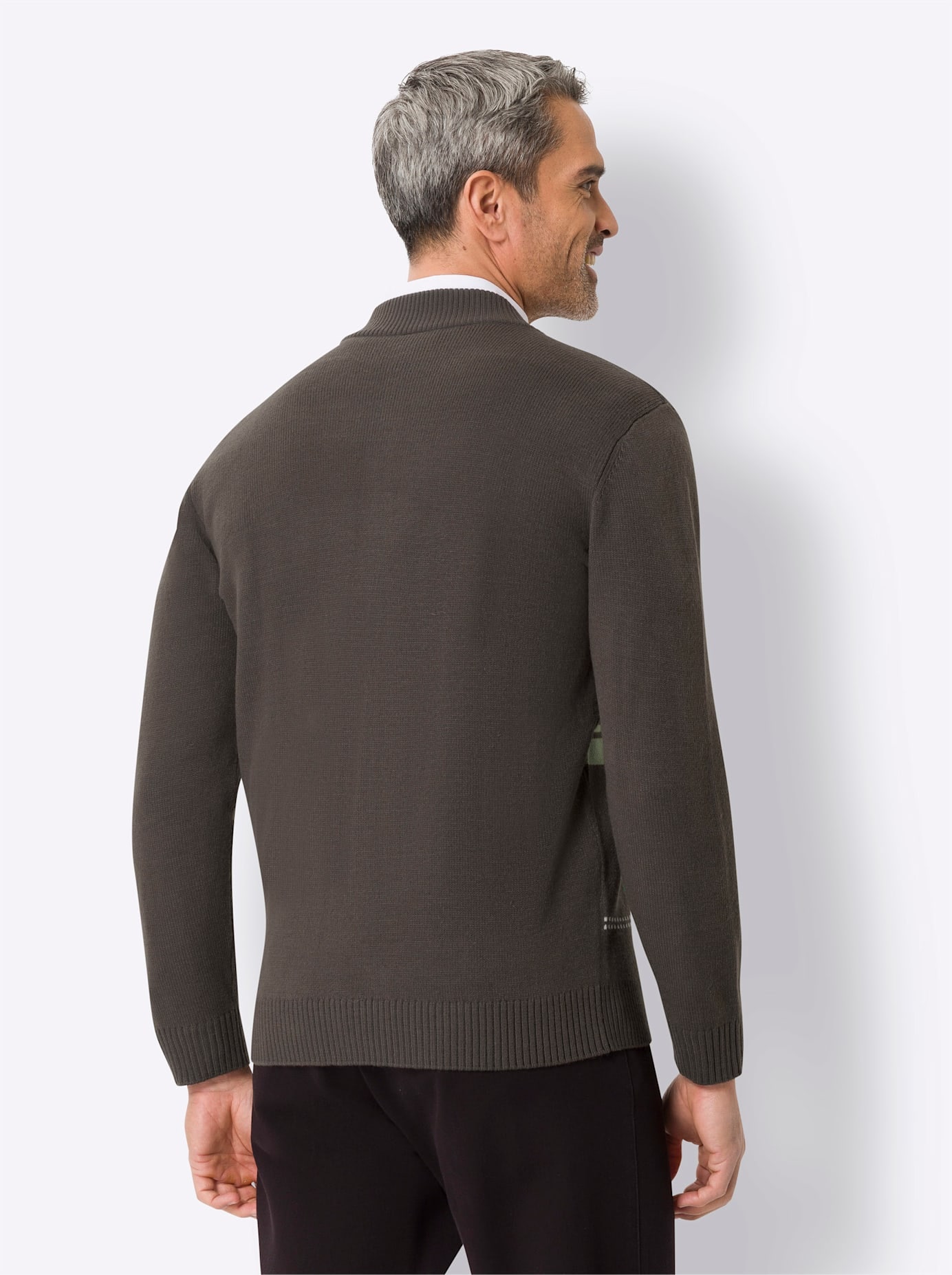 Classic Strickjacke