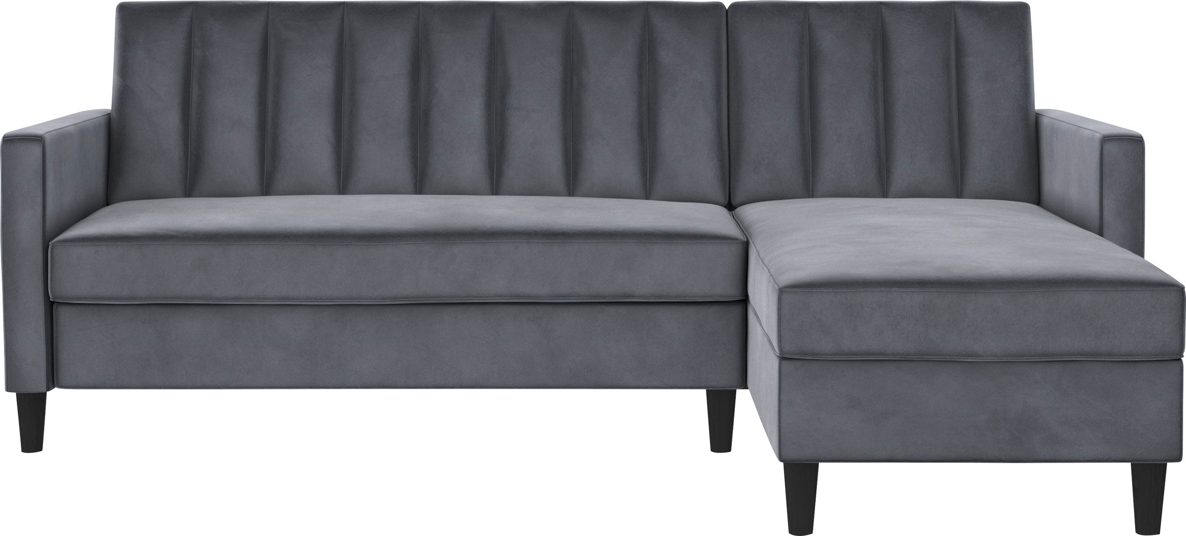 Dorel Home Ecksofa "Celine, L-Form," mit Bett-Funktion und Stauraum. Recami günstig online kaufen
