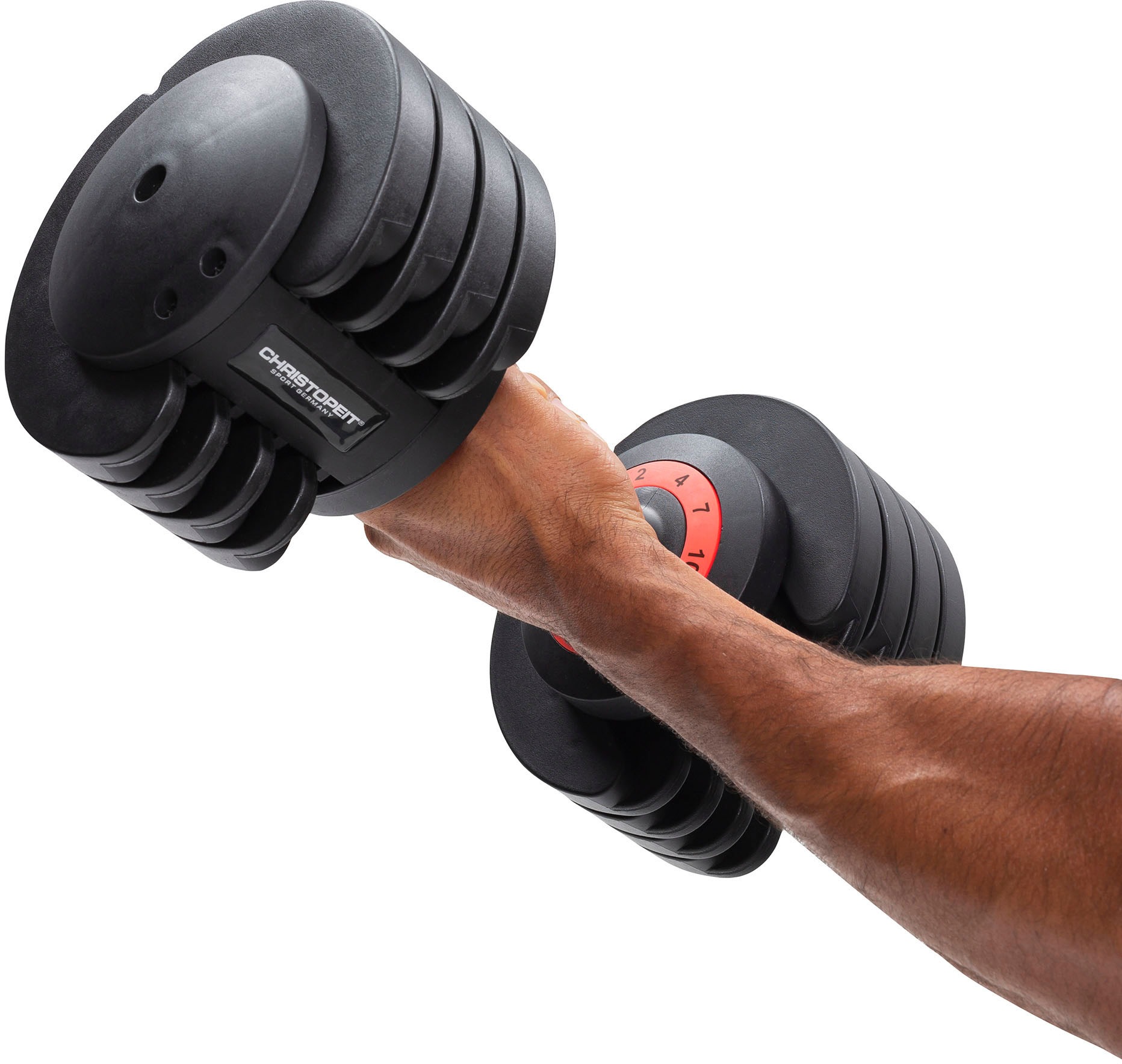 Christopeit Sport® Kurzhantel »CS 12«