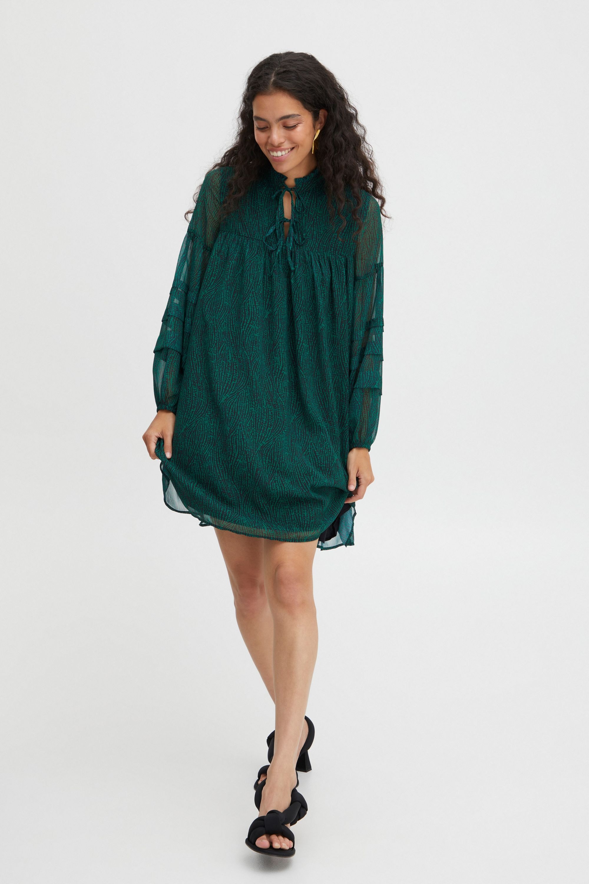 b.young Blusenkleid »Blusenkleid BYHima«
