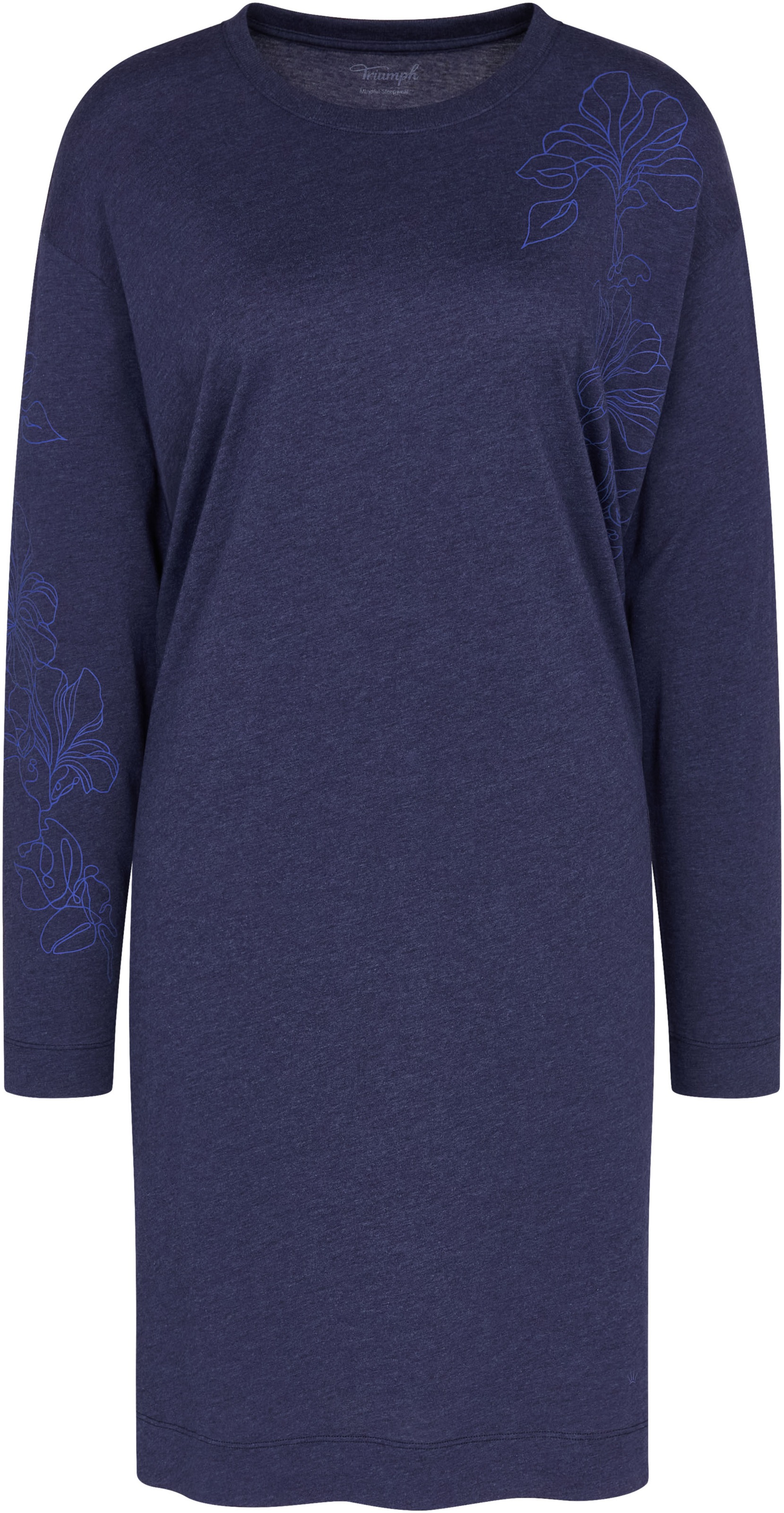 Triumph Nachthemd »Endless Comfort NDK 01 LSL«, weich und gemütlich