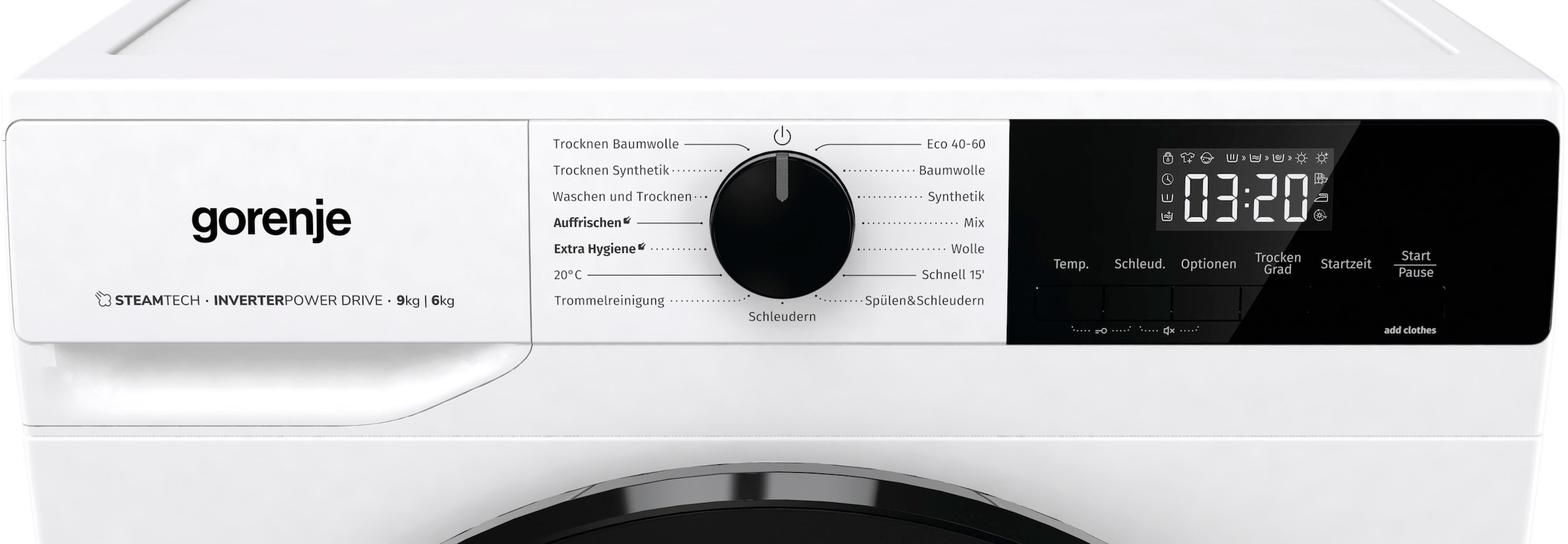 GORENJE Waschtrockner »WD2A 964 ADPS/DE«