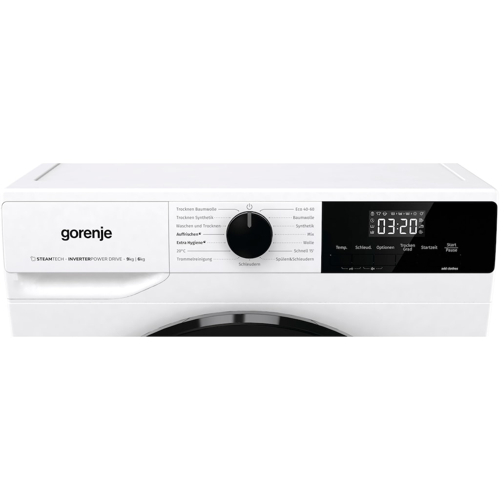 GORENJE Waschtrockner »WD2A 964 ADPS/DE«