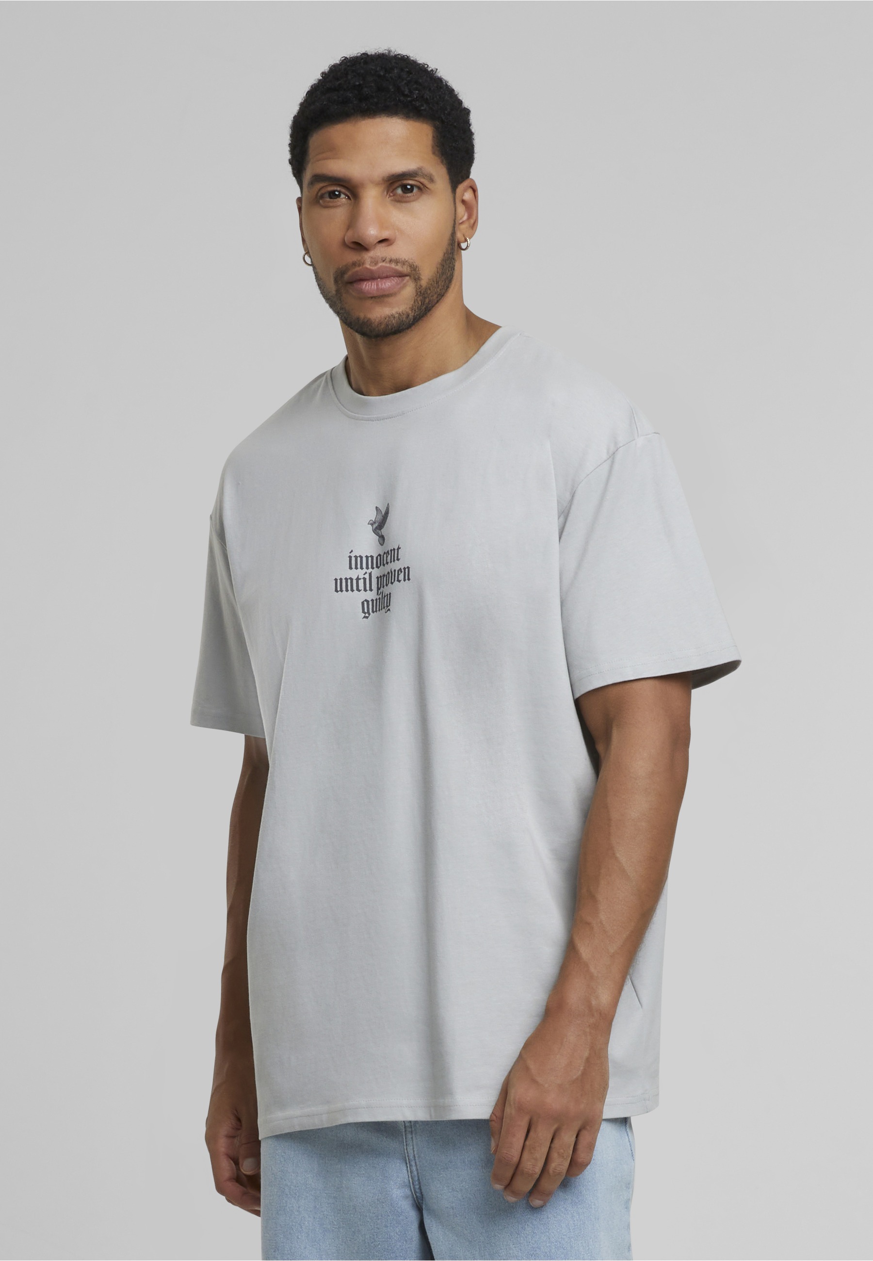 Upscale by Mister Tee T-Shirt »Upscale by Mister Tee Herren Justice Oversize Tee« 1 Stk.