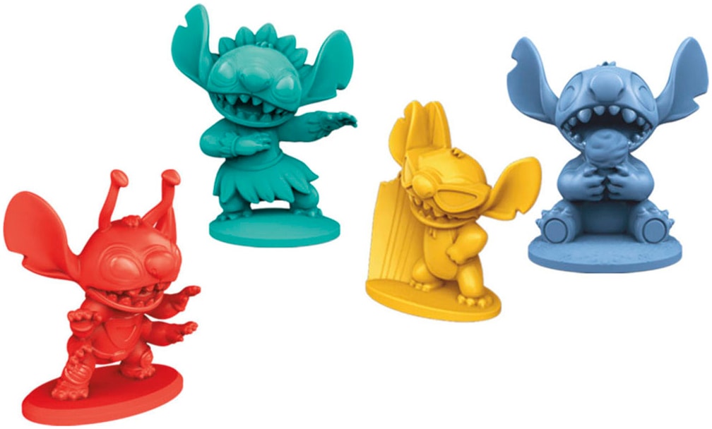 Hasbro Spiel »Monopoly Disney Stitch«