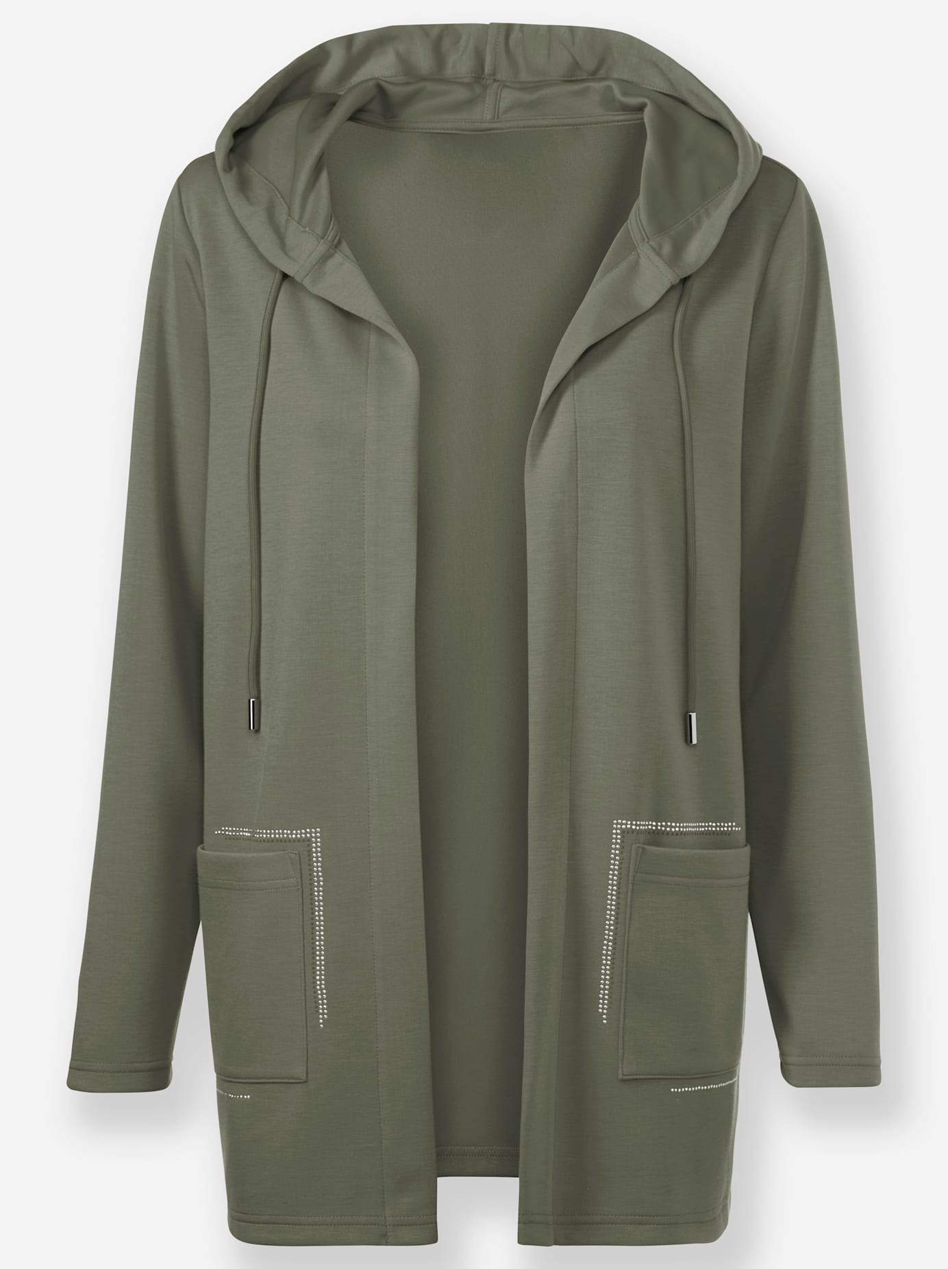 Thumbnail - heine Shirtjacke "Shirtjacke", (1 tlg.)
