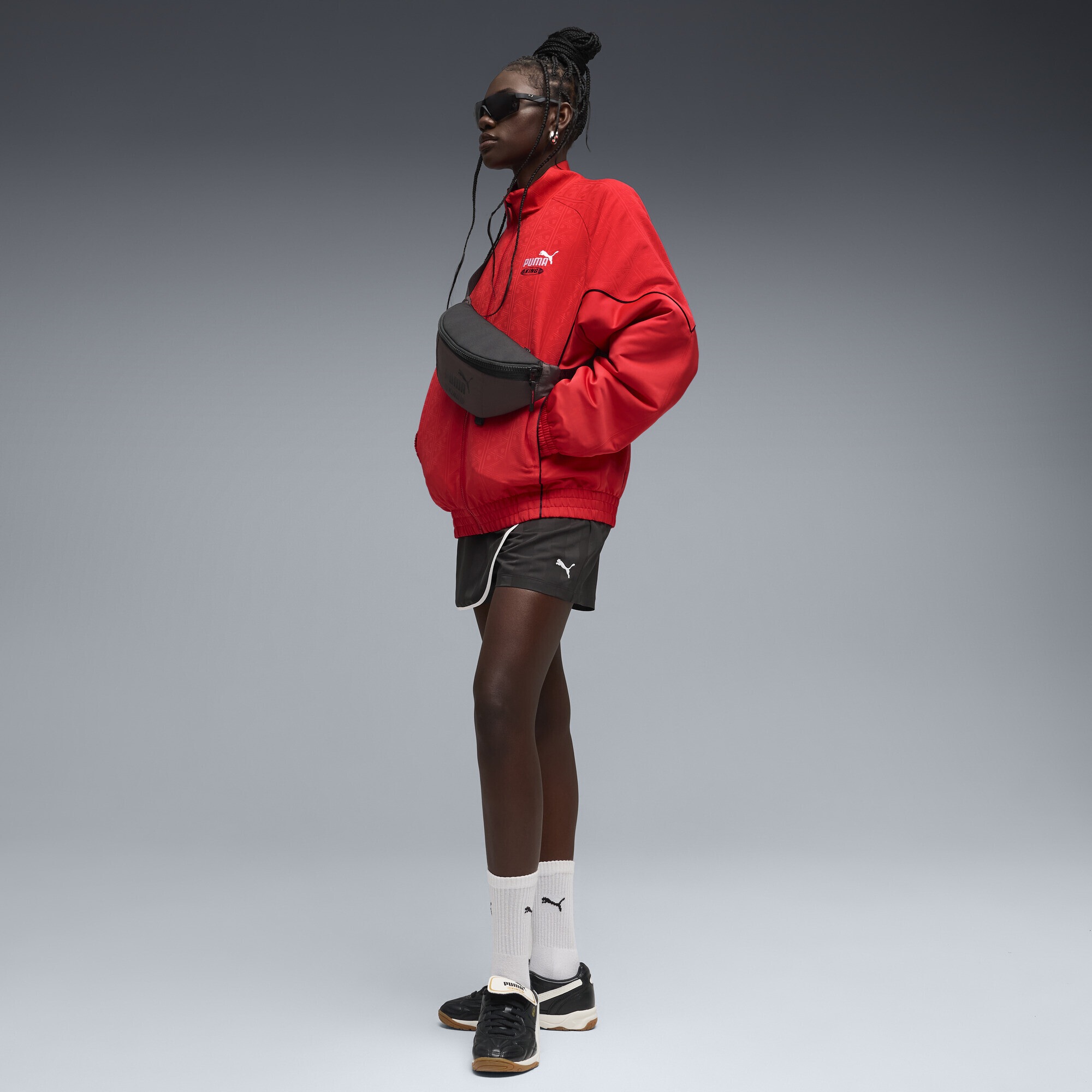 PUMA Allwetterjacke »KING Jacke Erwachsene«