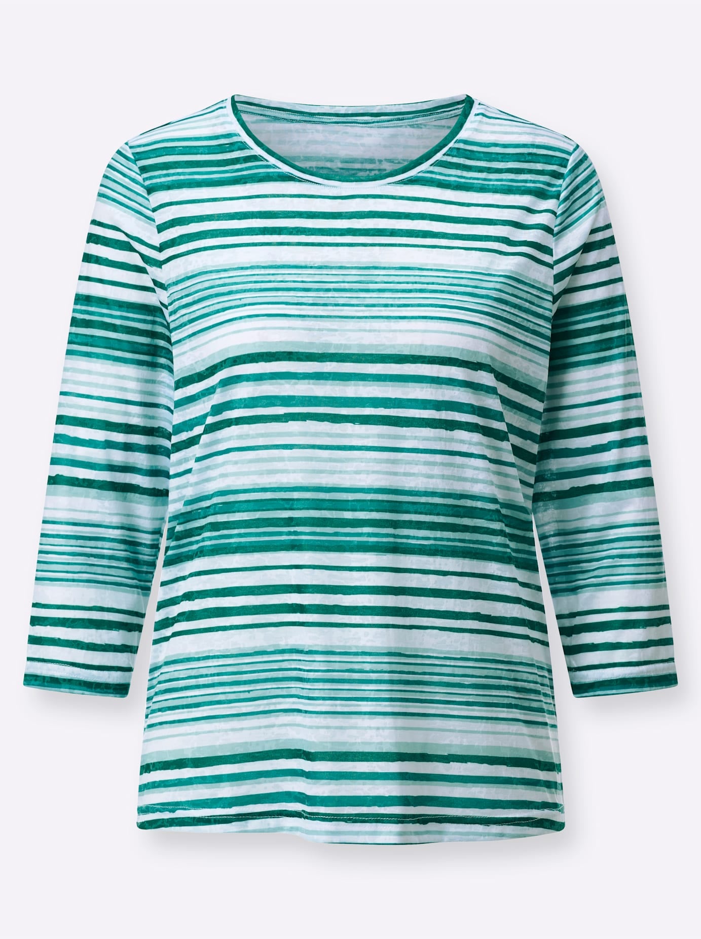 Classic Basics 3/4-Arm-Shirt »Shirt«, (1 tlg.)