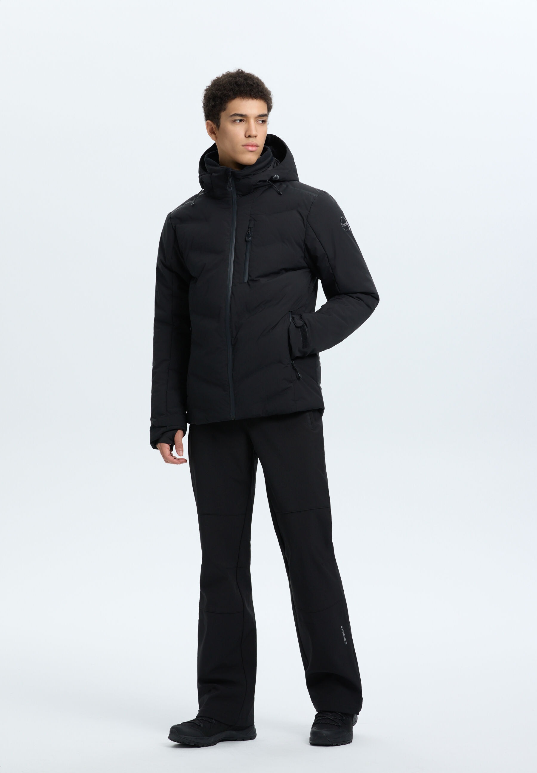 Icepeak Skijacke "Icepeak Jacke Foley" günstig online kaufen