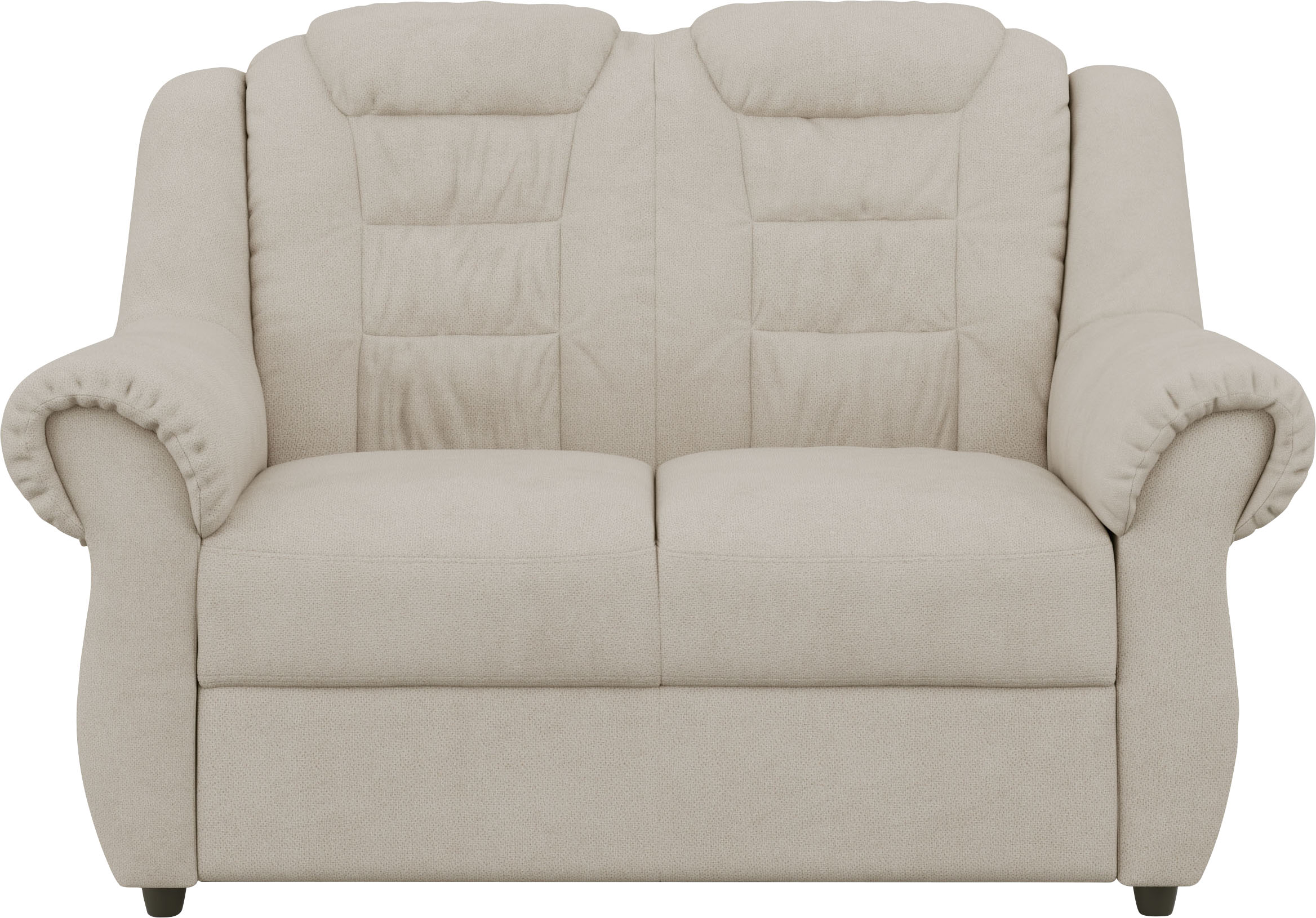 OTTO home 2-Sitzer "Boston" Sofa mit hoher Rückenlehne