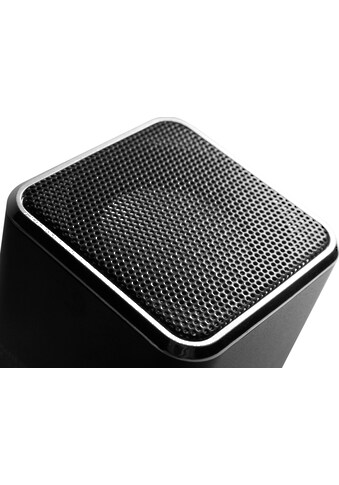 Technaxx Lautsprechersystem »BT-X2«, Mini Musicman Wireless Soundstation kaufen