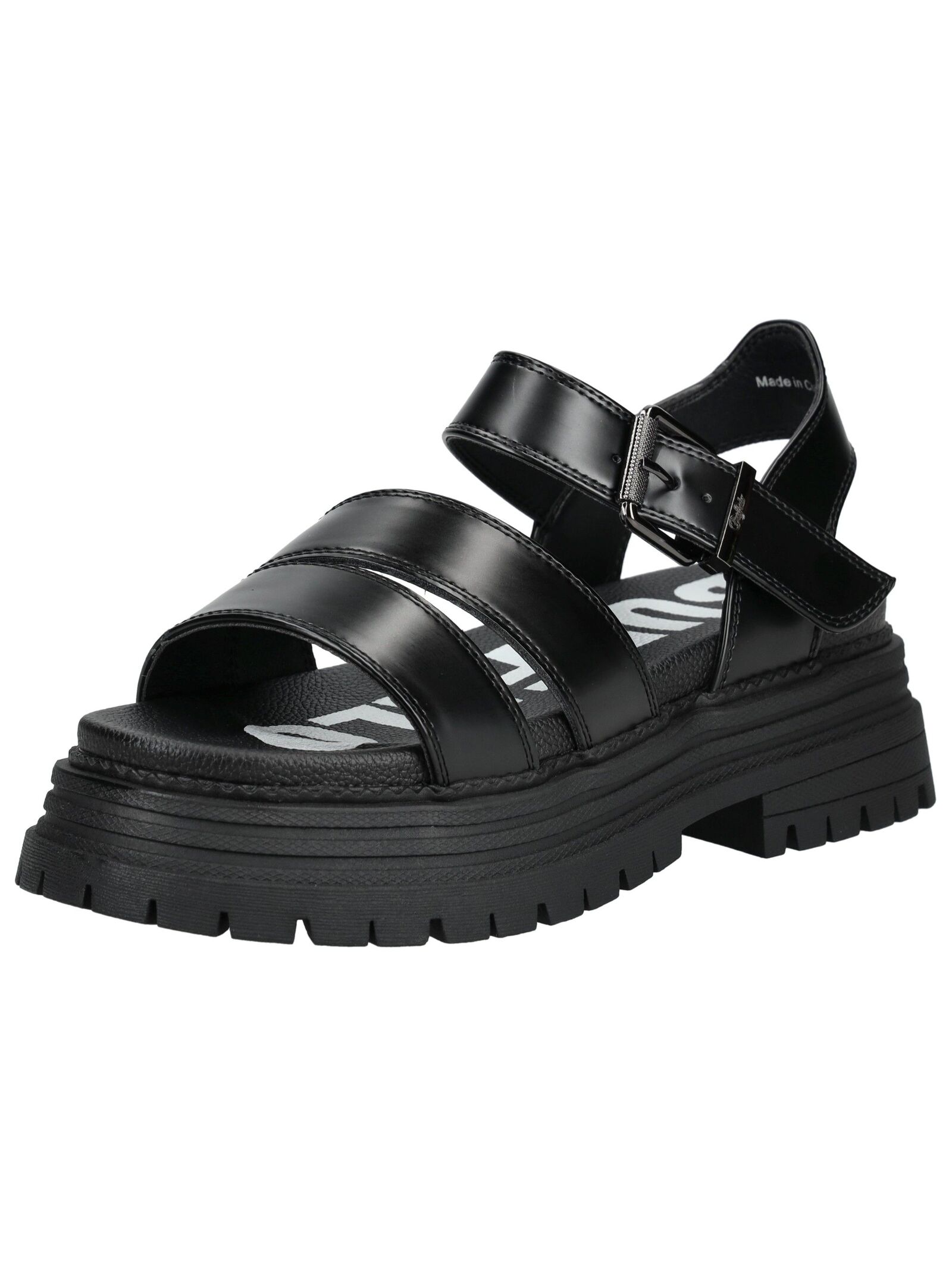 Buffalo "Buffalo Sandalen Lederimitat"