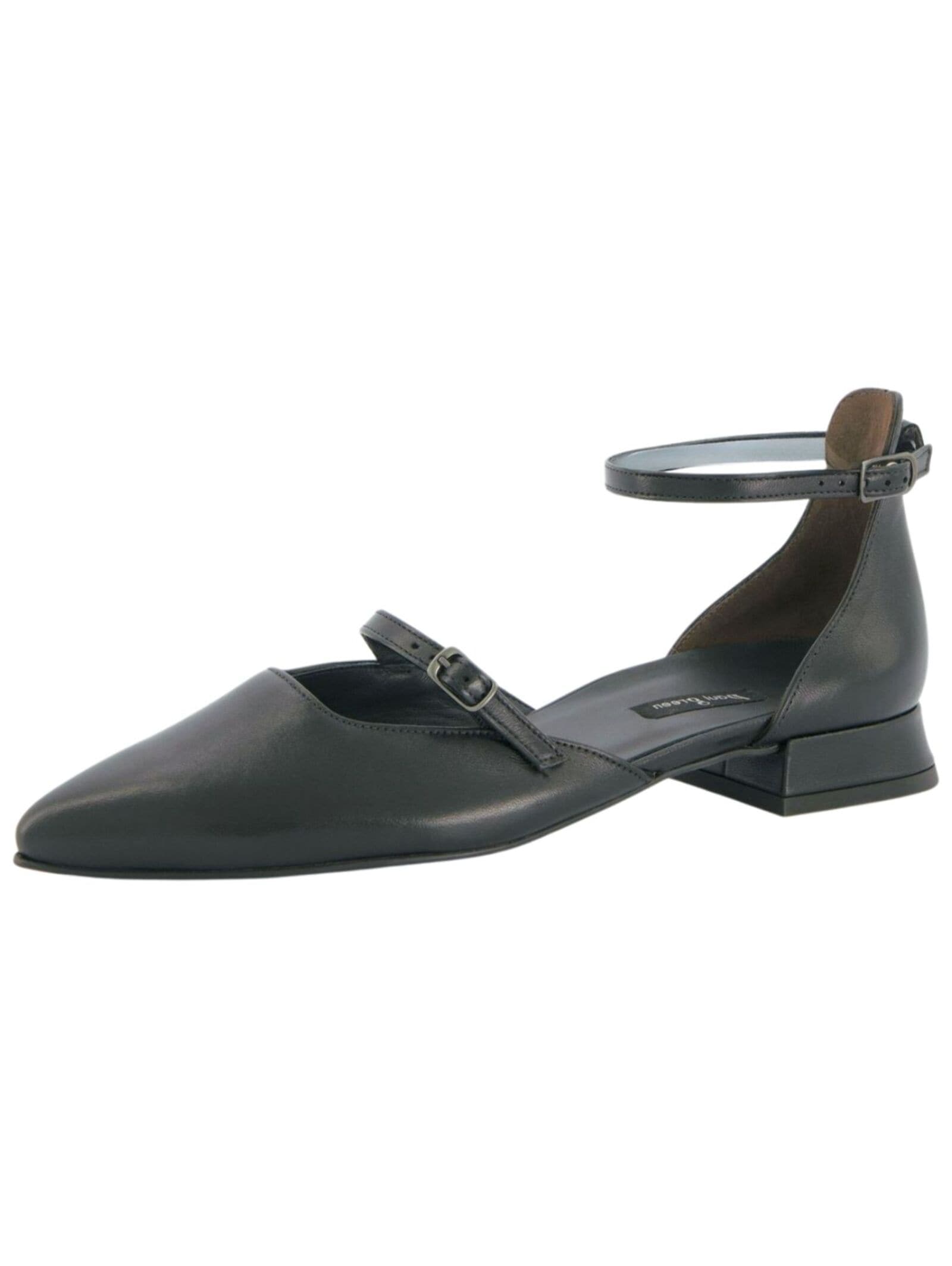 Paul Green Riemchenballerina »Paul Green Ballerinas Glattleder«