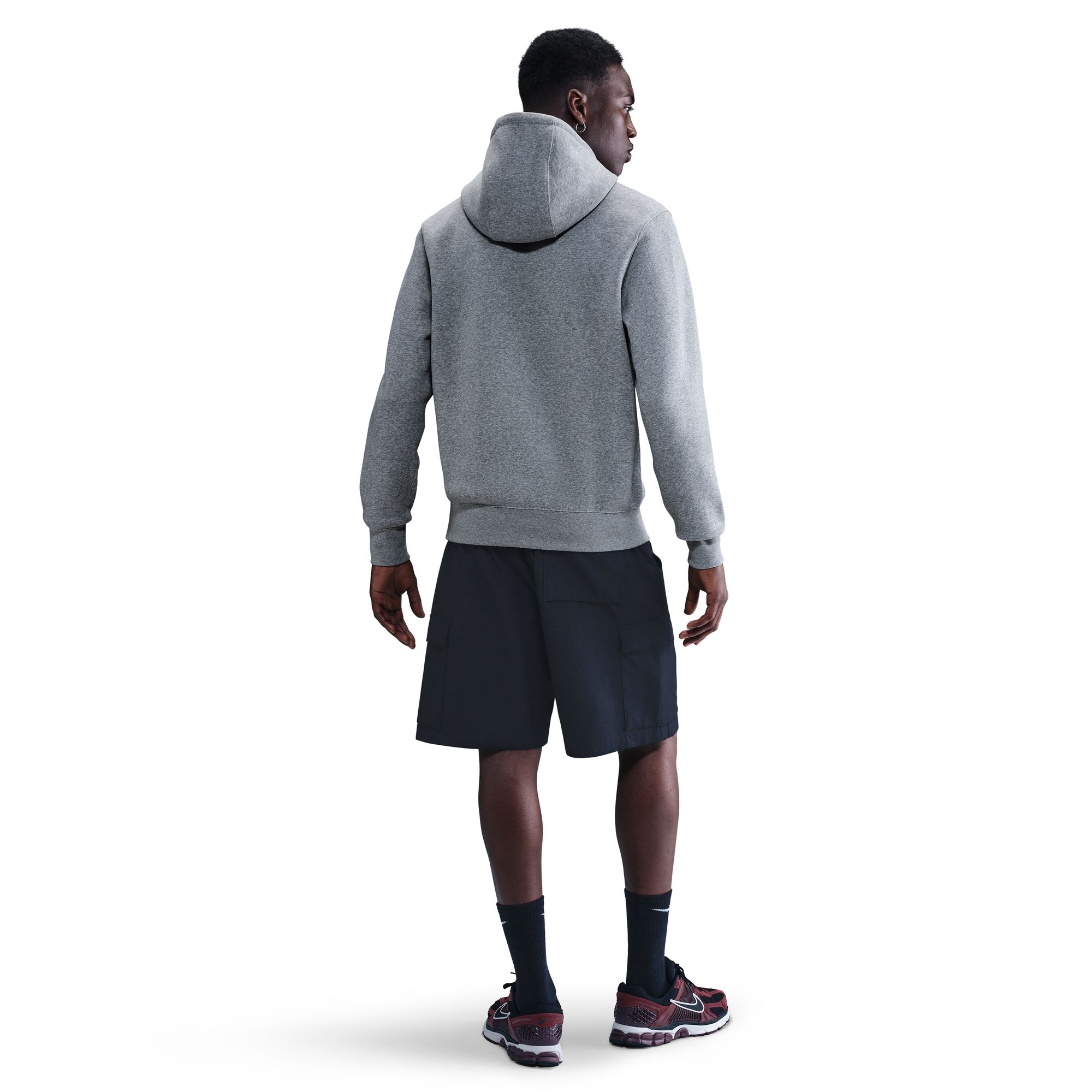 Nike Sportswear Kapuzensweatshirt »Nike Sportswear Club Men's Fleece Pullover Hoodie«
