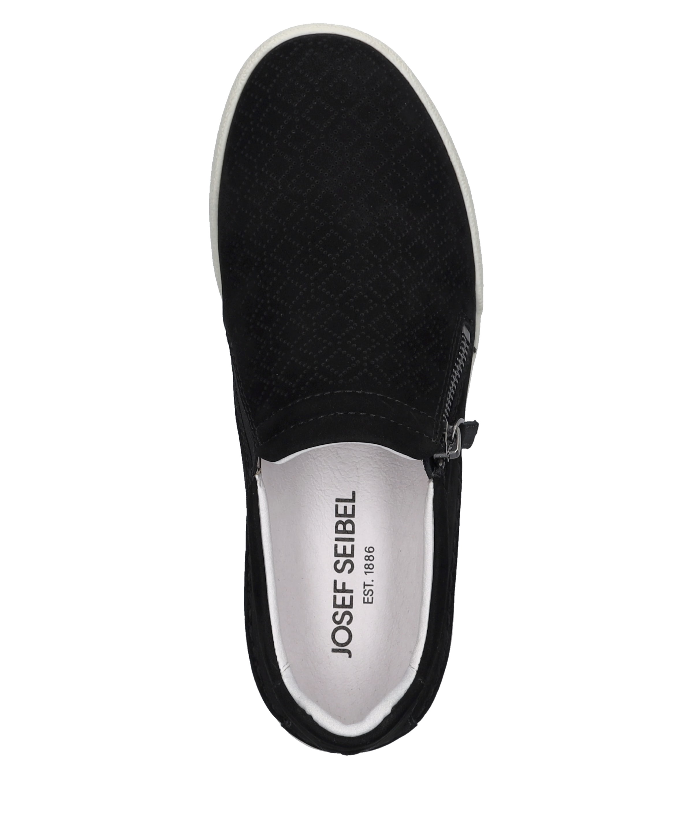 Josef Seibel Slipper »Claire 35, schwarz«