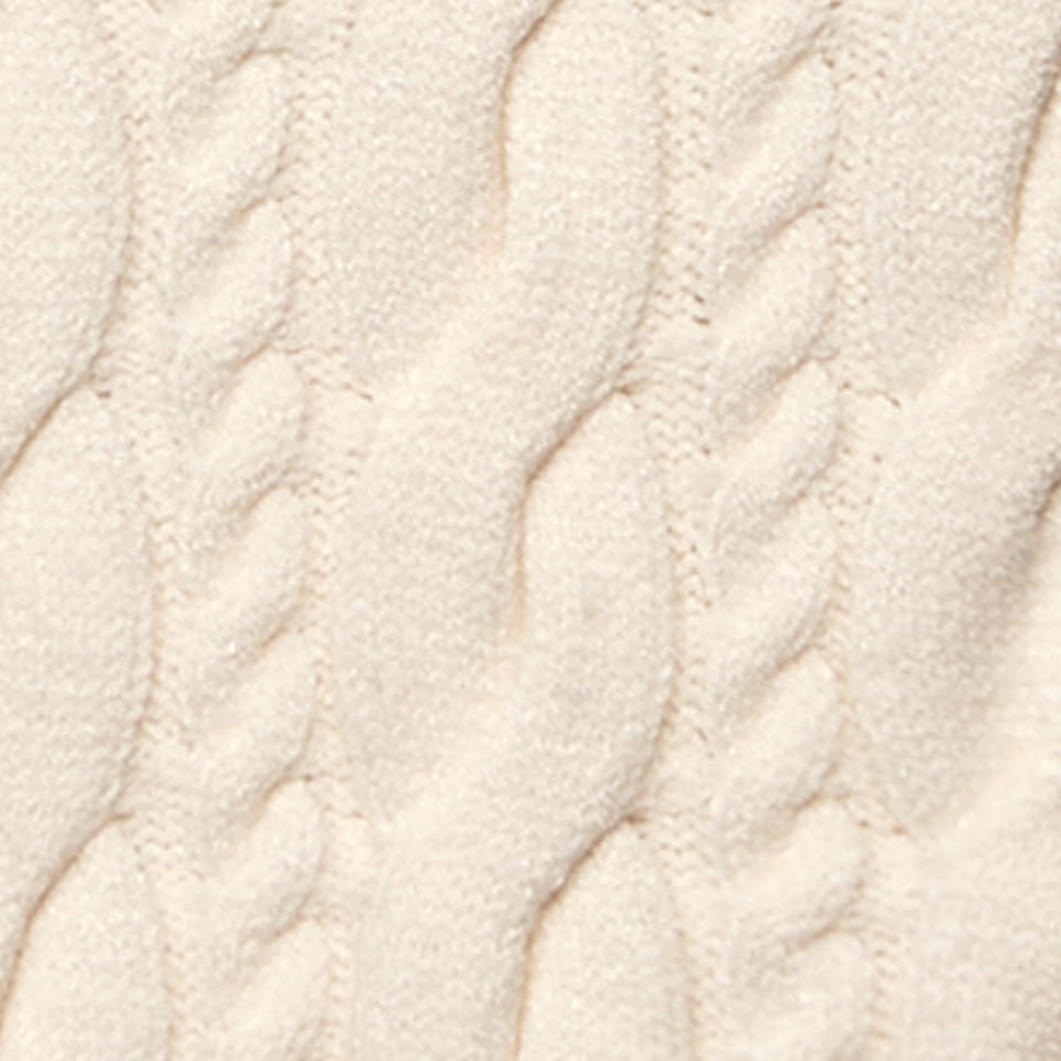 STREET ONE Strickpullover aus softem Materialmix