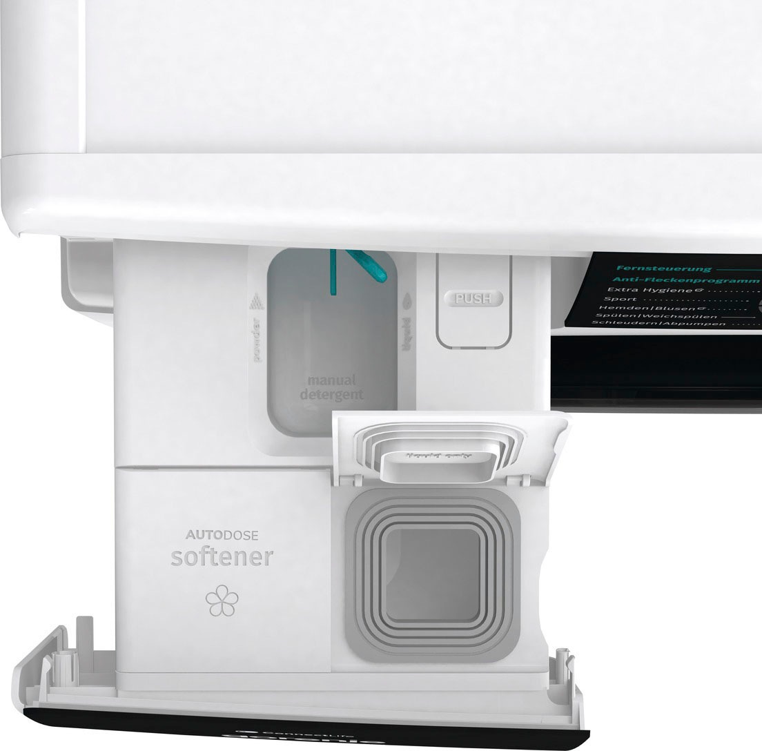 GORENJE Waschmaschine »WNS 94 AAT3«, 9 kg, 1400 U/min, AutoDosing System