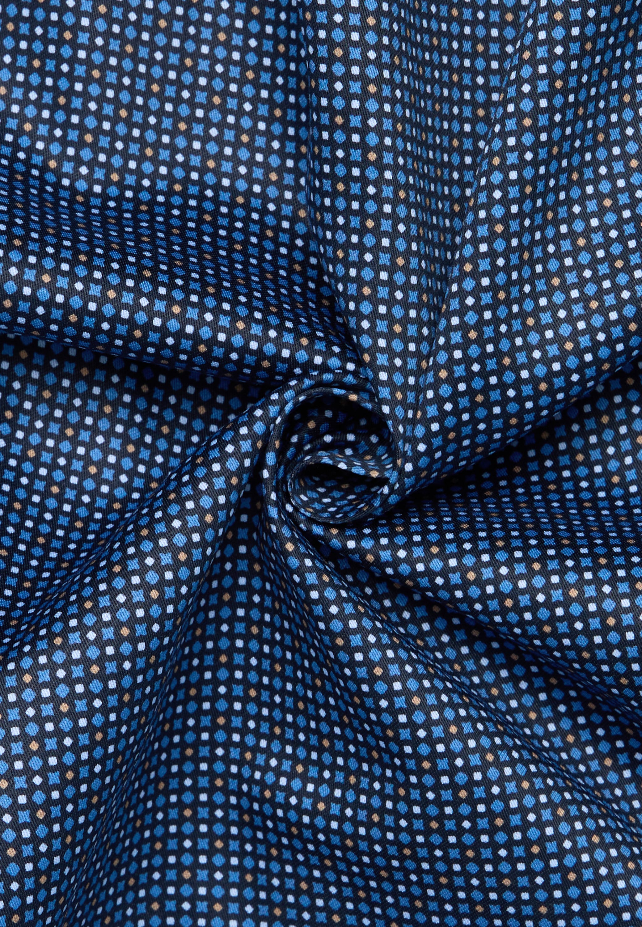 Eterna Langarmhemd »MODERN FIT« NON IRON (bügelfrei)