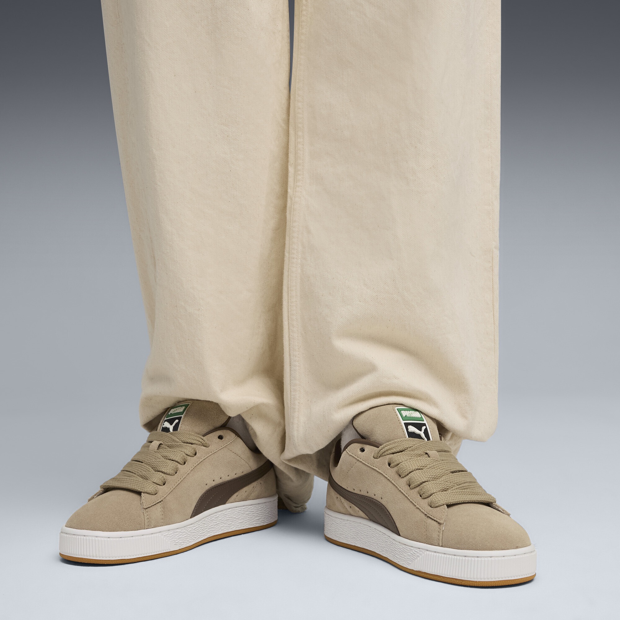 PUMA Sneaker »Suede XL Sneakers Erwachsene«