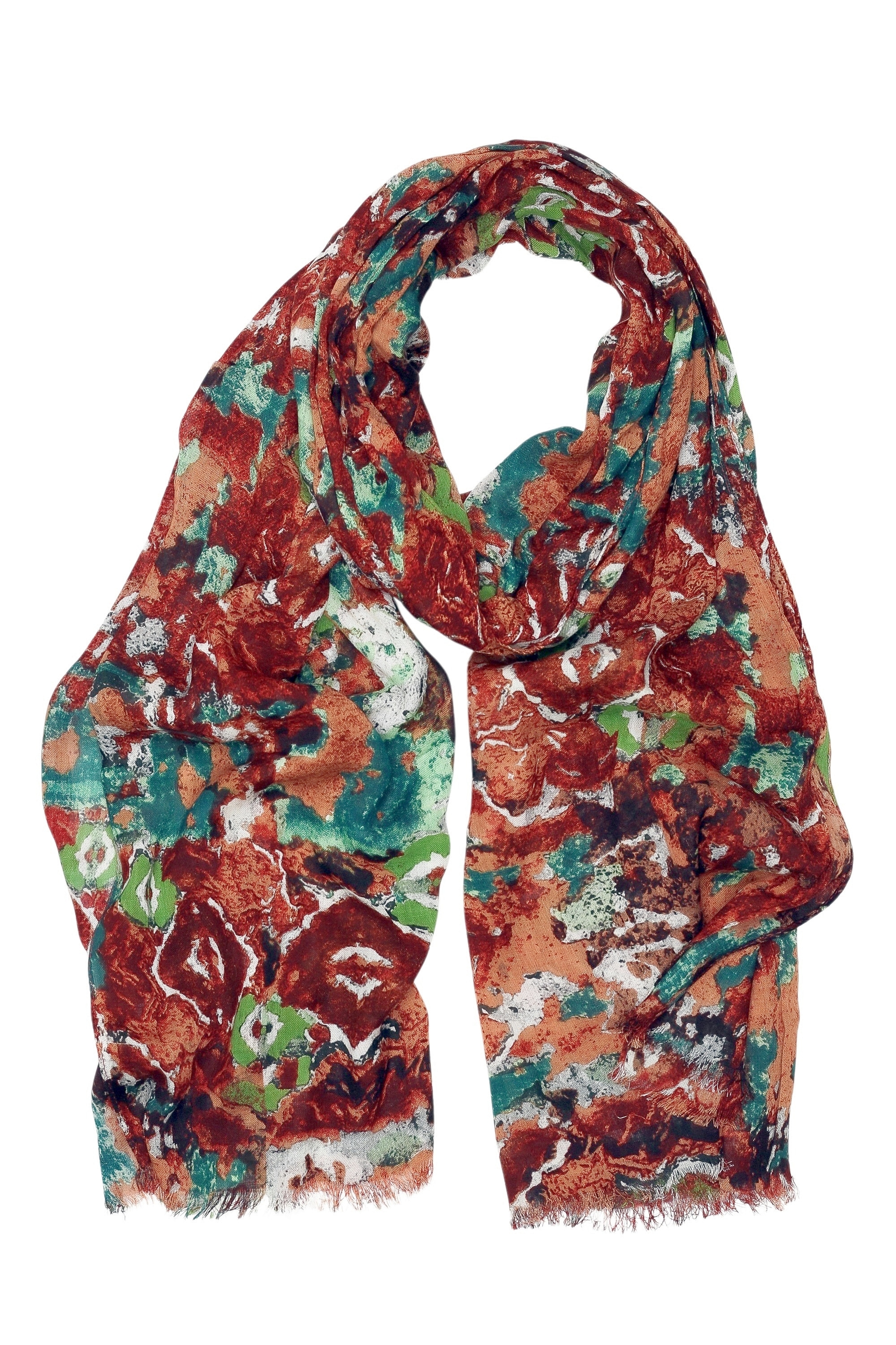 COLLEZIONE ALESSANDRO Modeschal "Olivia" 1 Stk. tlg. im Ethno Design günstig online kaufen