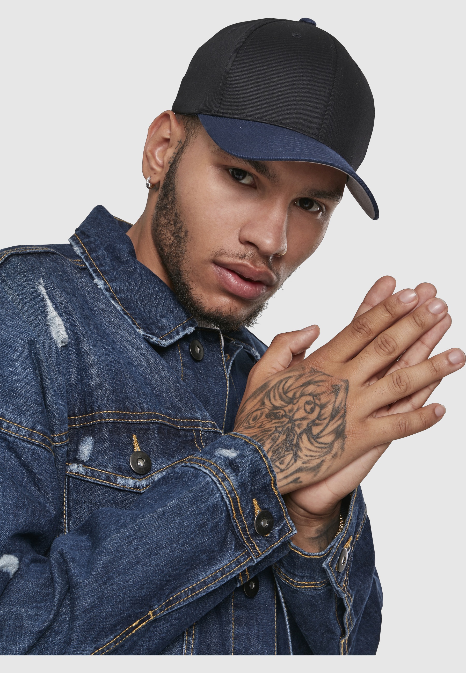 Flexfit Flex Cap »Flexfit Unisex Flexfit Wooly Combed 2-Tone«