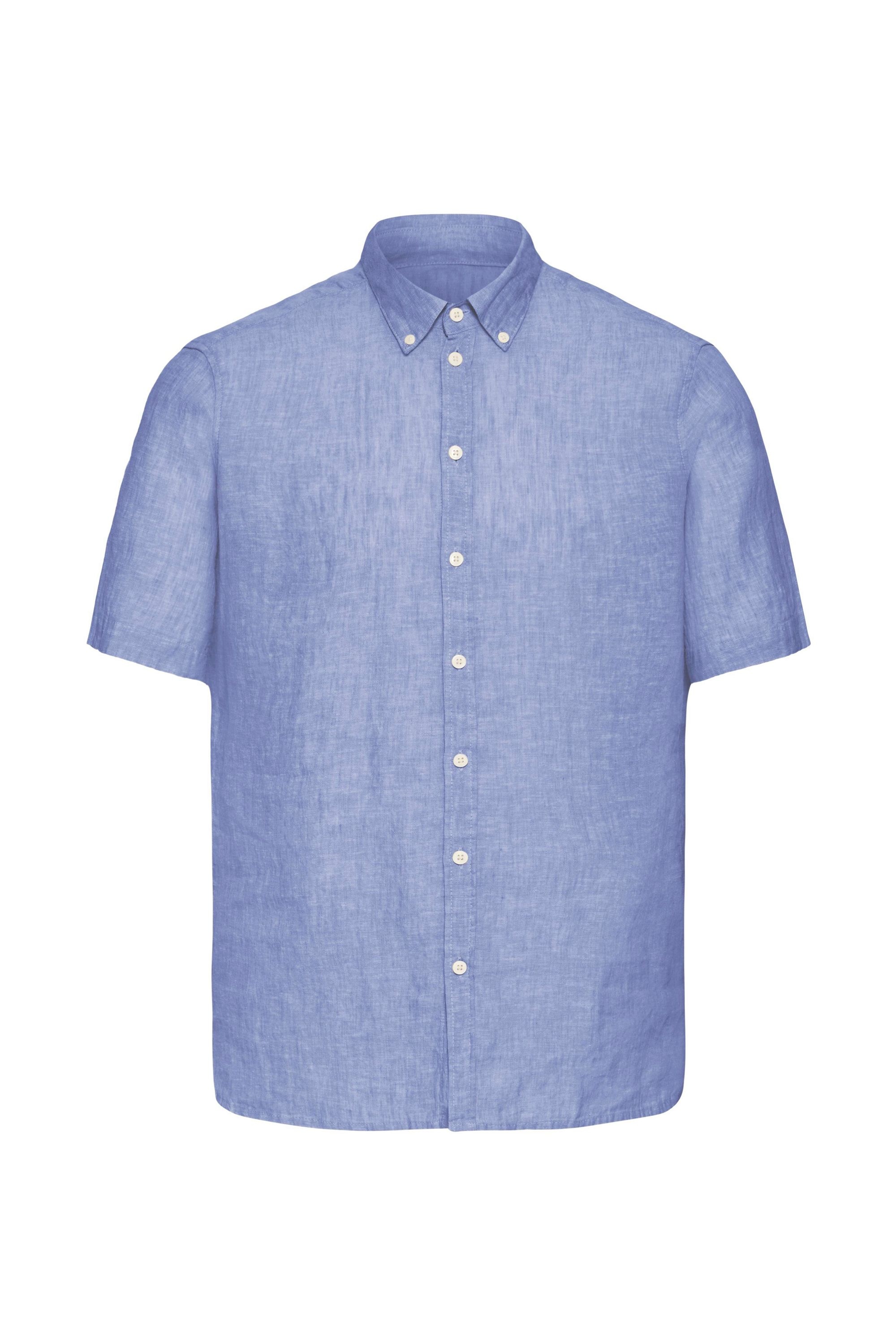 Casual Friday Kurzarmhemd "Kurzarmhemd CFAton" günstig online kaufen