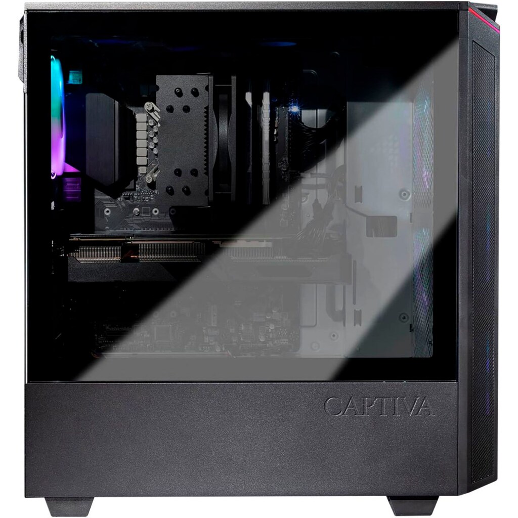 CAPTIVA Gaming-PC »G15IG 21V1«