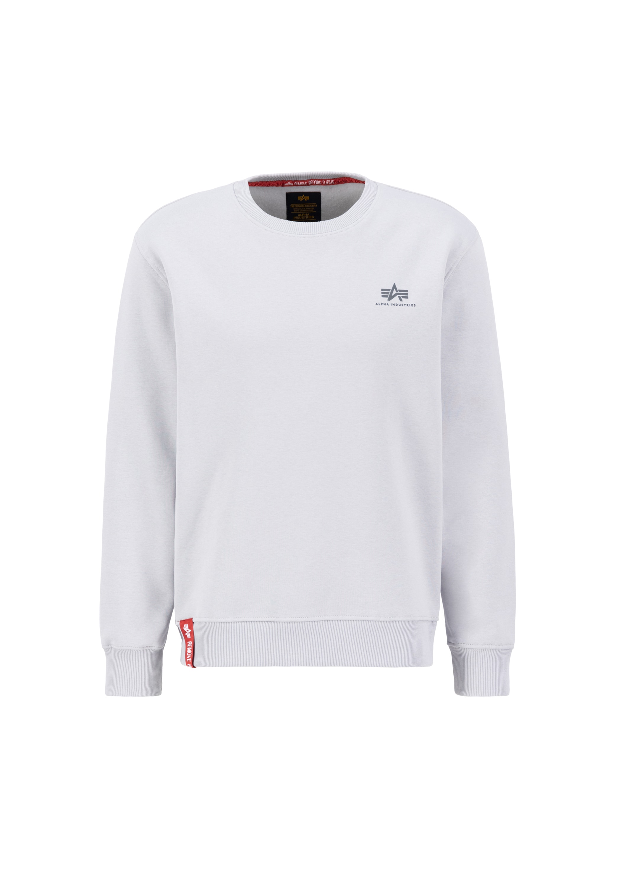 Alpha Industries Sweater "Alpha Industries Men - Sweatshirts Basic Sweatshi günstig online kaufen