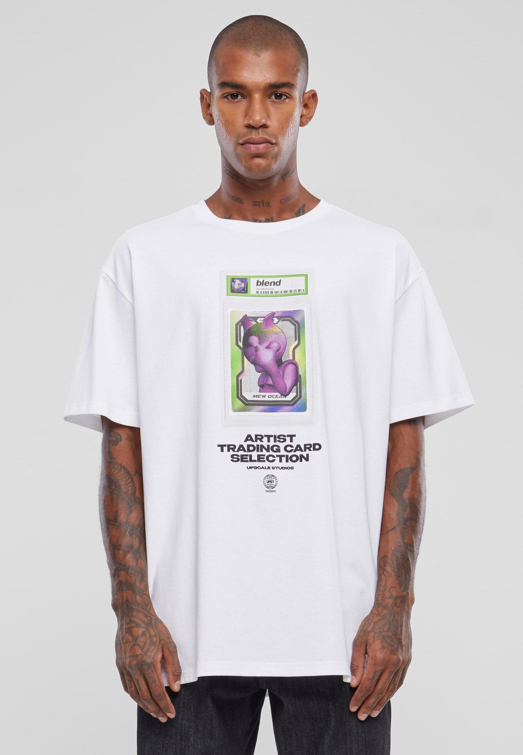 Upscale by Mister Tee T-Shirt »Upscale by Mister Tee Unisex Blend Oversize Tee«, (1 tlg.)