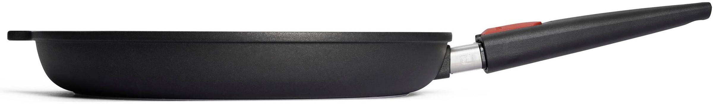 WOLL MADE IN GERMANY Bratpfanne »Nowo Titanium«, Aluminiumguss, (1 tlg.), nicht induktionsgeeignet, Made in Germany