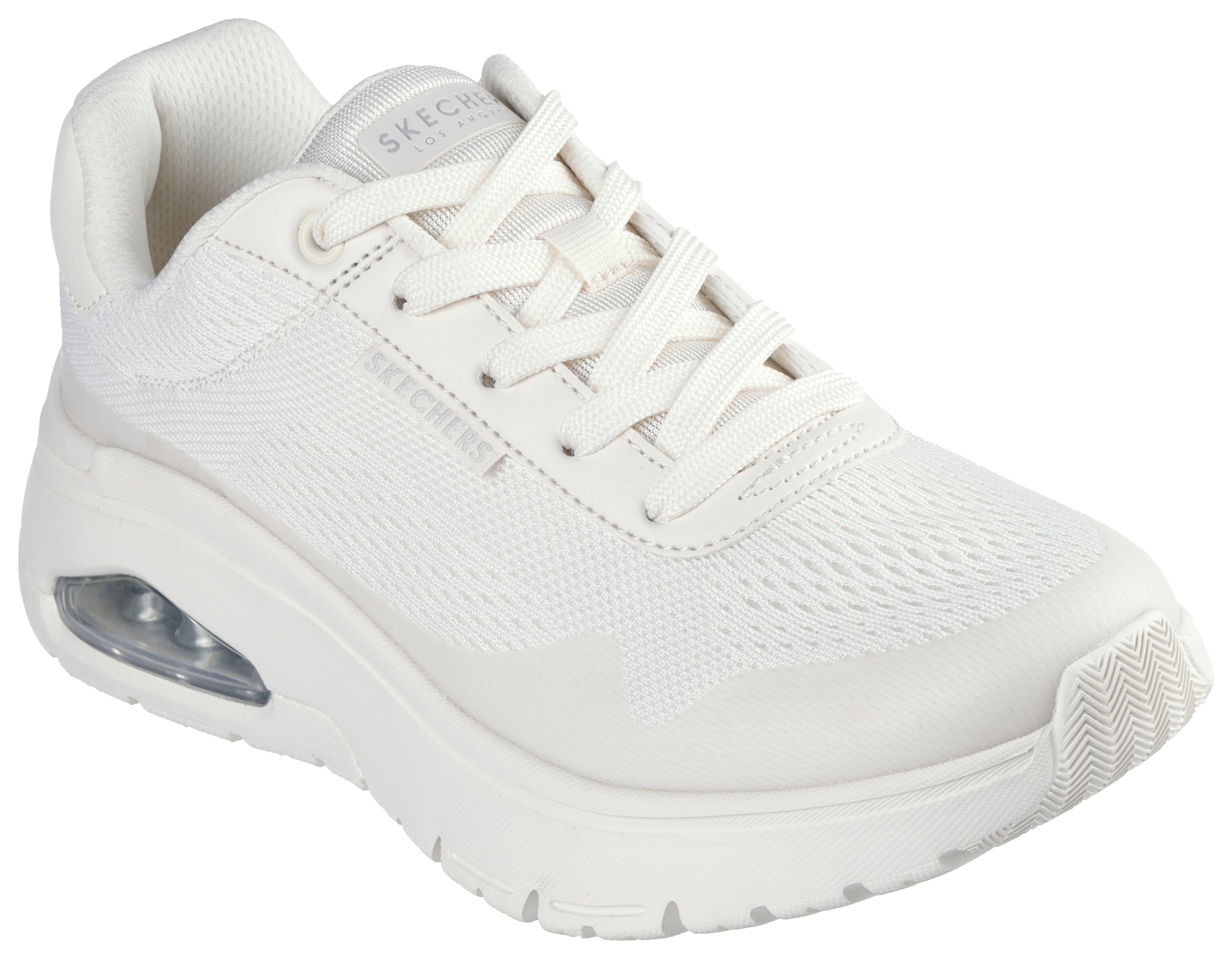 Skechers "UNO FLEX-UNO FRESH ONE", Neon Schuh, Sneaker, Keilsneaker mit Plateausohle