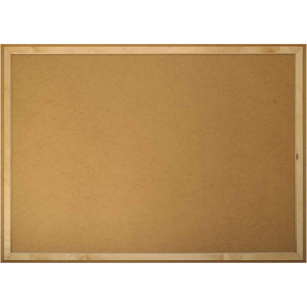 Reinders! Wandbild »Wandbild Weltkarte Vintage - Landkarte - Kontinente«, Weltkarte, (1 St.)