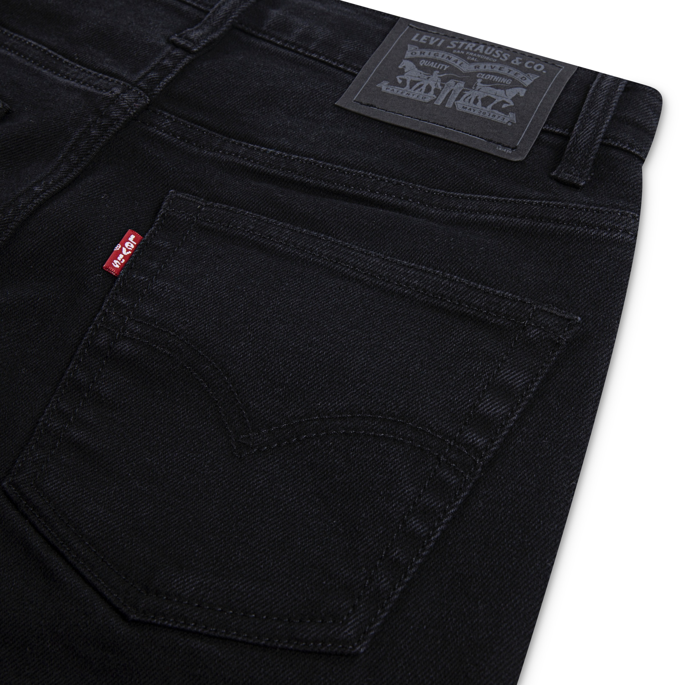 Thumbnail - Levis Kids Stretch-Jeans "LVB 511 ECO SOFT PERFORMANCE J", for BOYS