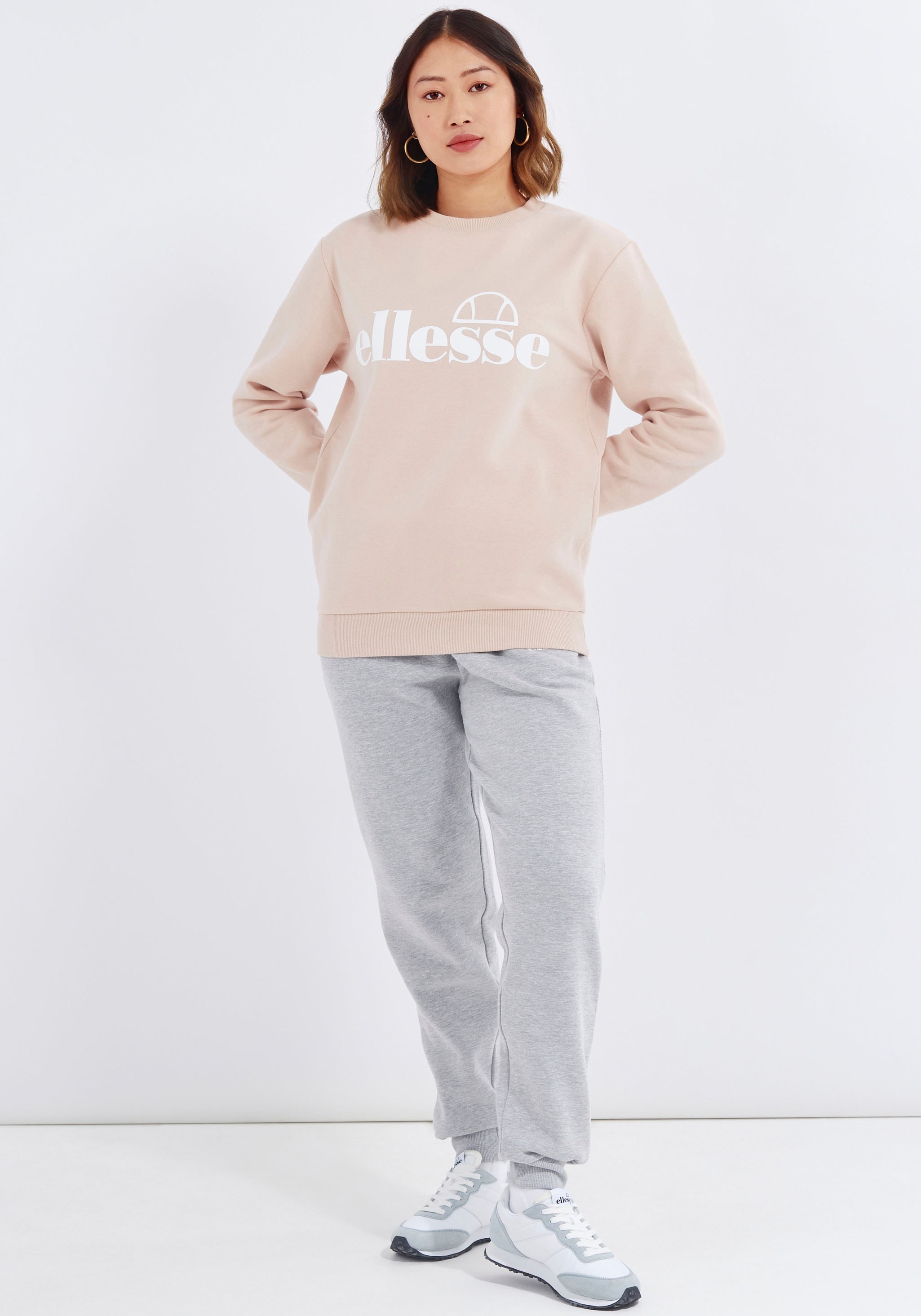 Ellesse Sweatshirt »KATANA SWEATSHIRT«